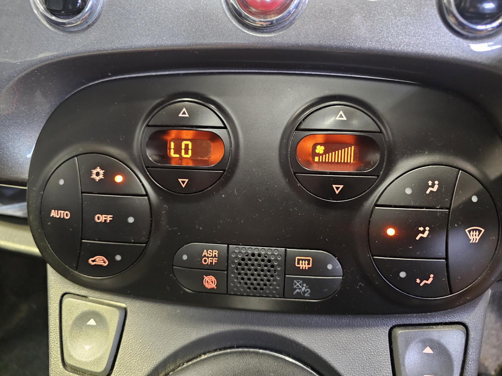 Fiat 500 0.9 TwinAir Lounge Hatchback 3dr Petrol Manual Euro 6 (s/s) (85 bhp)