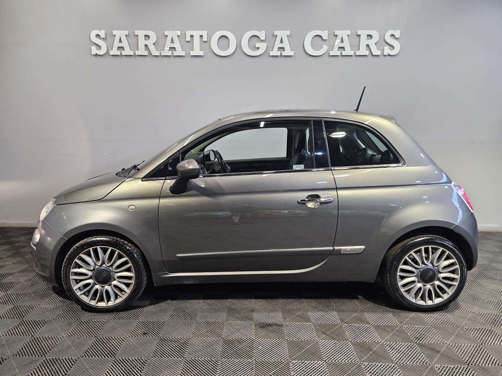 Fiat 500 0.9 TwinAir Lounge Hatchback 3dr Petrol Manual Euro 6 (s/s) (85 bhp)