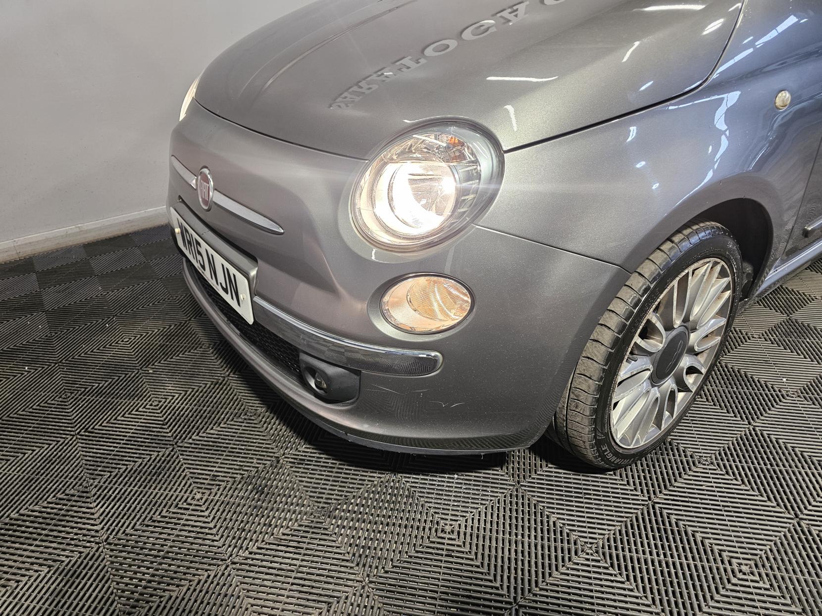 Fiat 500 0.9 TwinAir Lounge Hatchback 3dr Petrol Manual Euro 6 (s/s) (85 bhp)