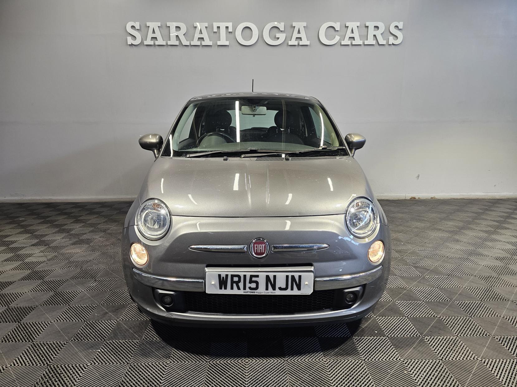 Fiat 500 0.9 TwinAir Lounge Hatchback 3dr Petrol Manual Euro 6 (s/s) (85 bhp)