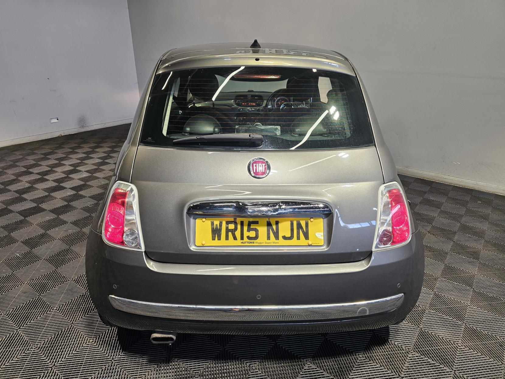 Fiat 500 0.9 TwinAir Lounge Hatchback 3dr Petrol Manual Euro 6 (s/s) (85 bhp)