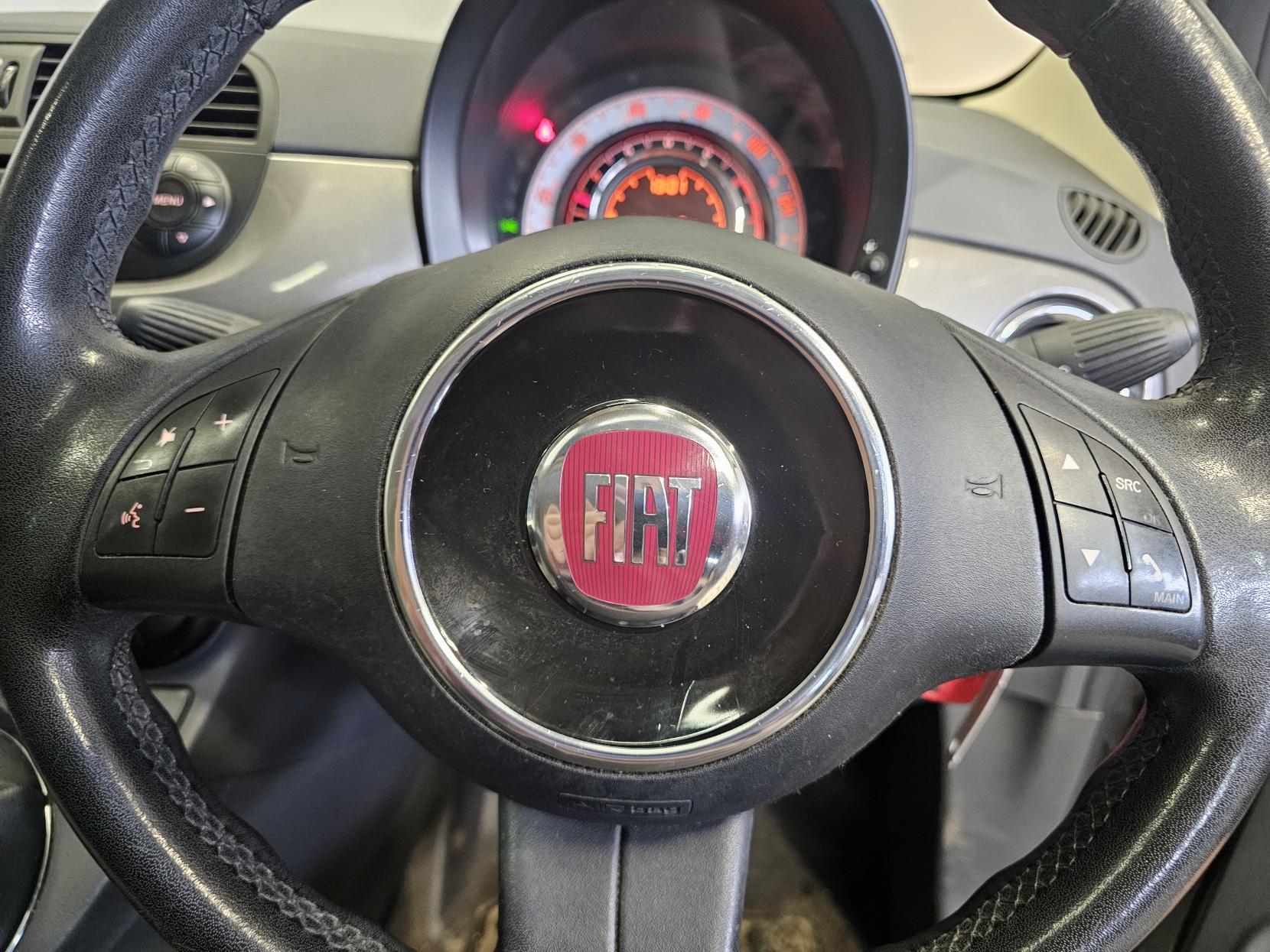 Fiat 500 0.9 TwinAir Lounge Hatchback 3dr Petrol Manual Euro 6 (s/s) (85 bhp)