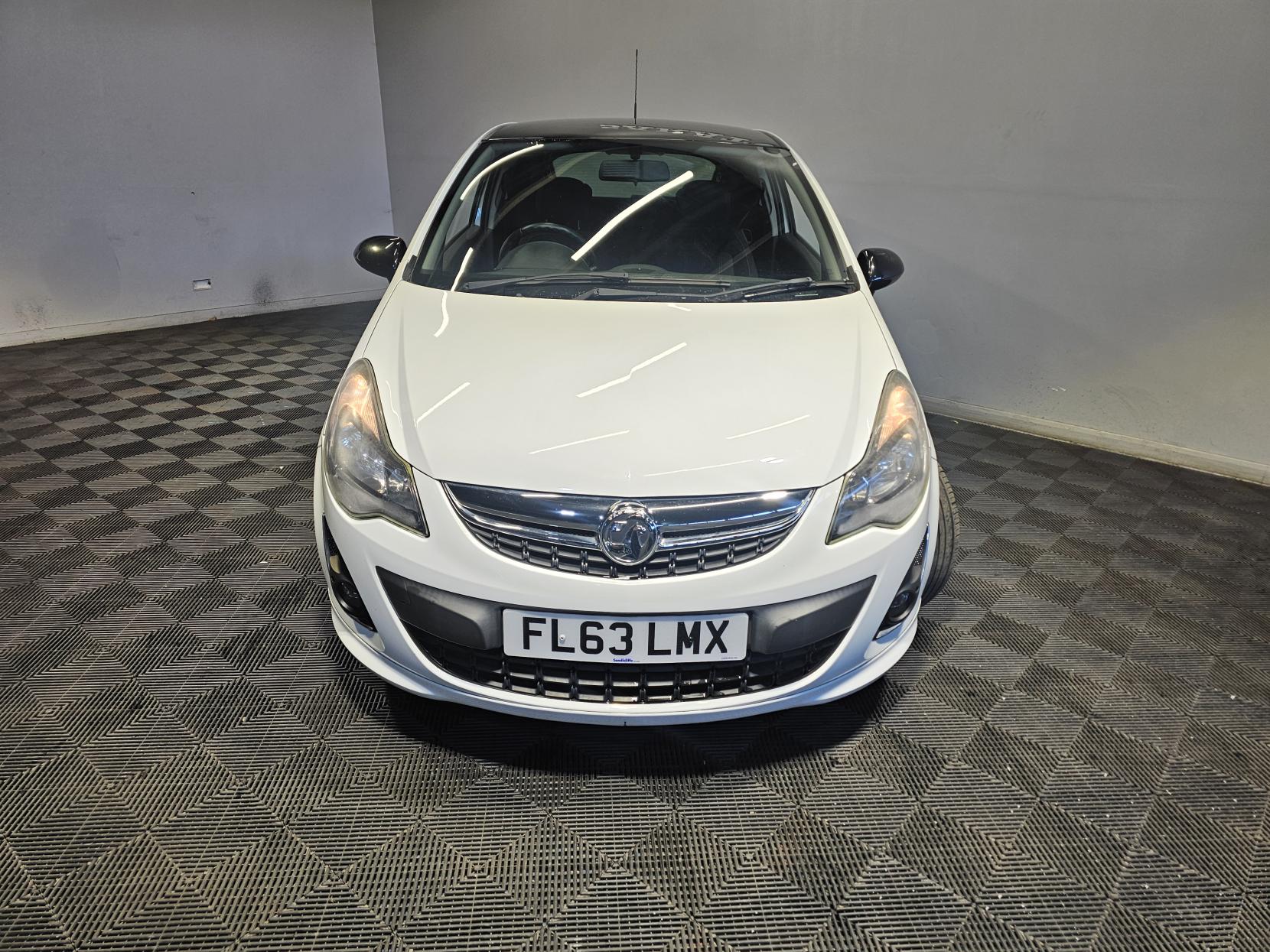 Vauxhall Corsa 1.2 16V Limited Edition Hatchback 3dr Petrol Manual Euro 5 (85 ps)