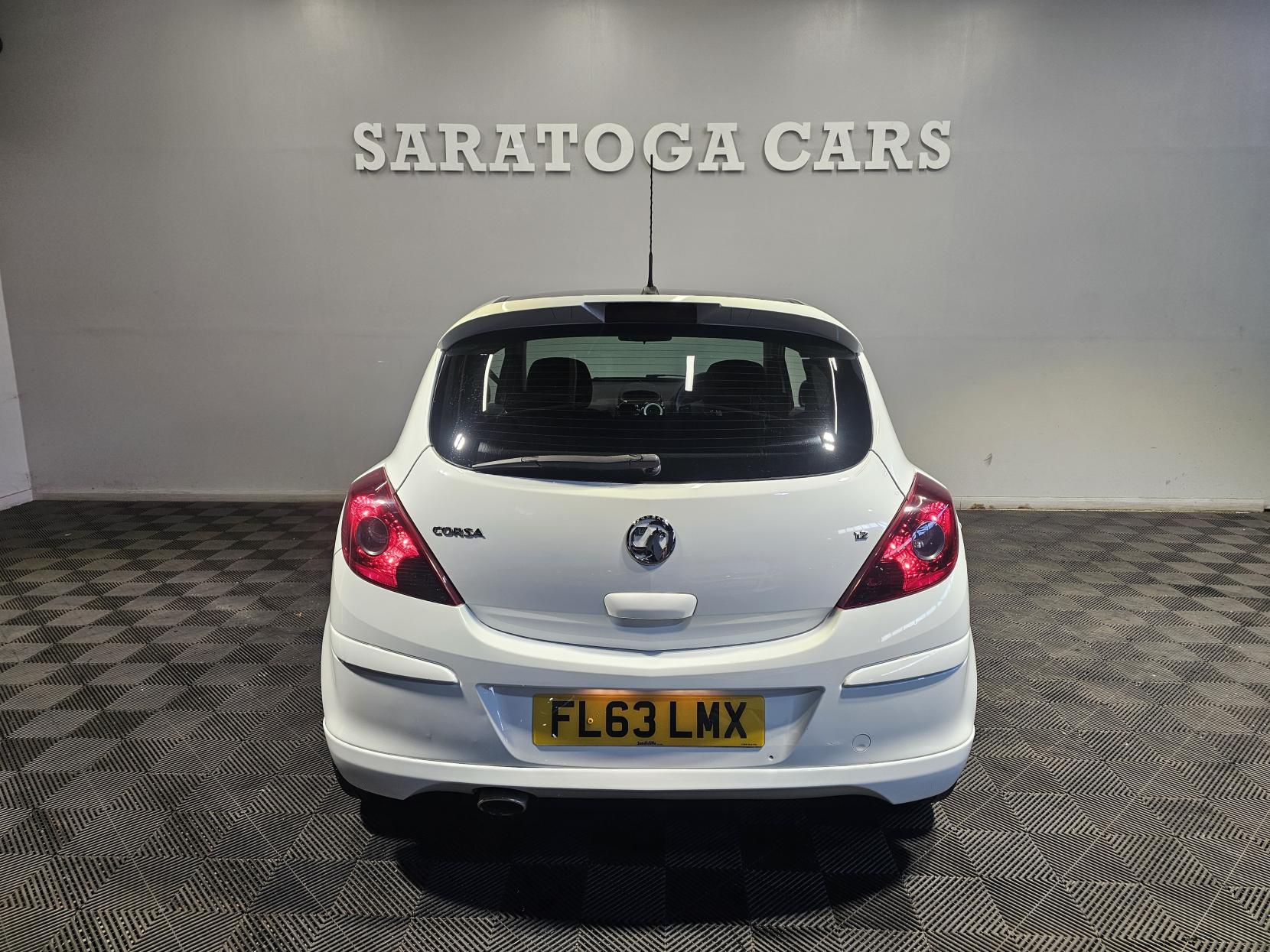 Vauxhall Corsa 1.2 16V Limited Edition Hatchback 3dr Petrol Manual Euro 5 (85 ps)