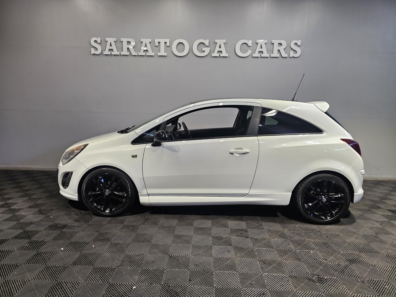 Vauxhall Corsa 1.2 16V Limited Edition Hatchback 3dr Petrol Manual Euro 5 (85 ps)