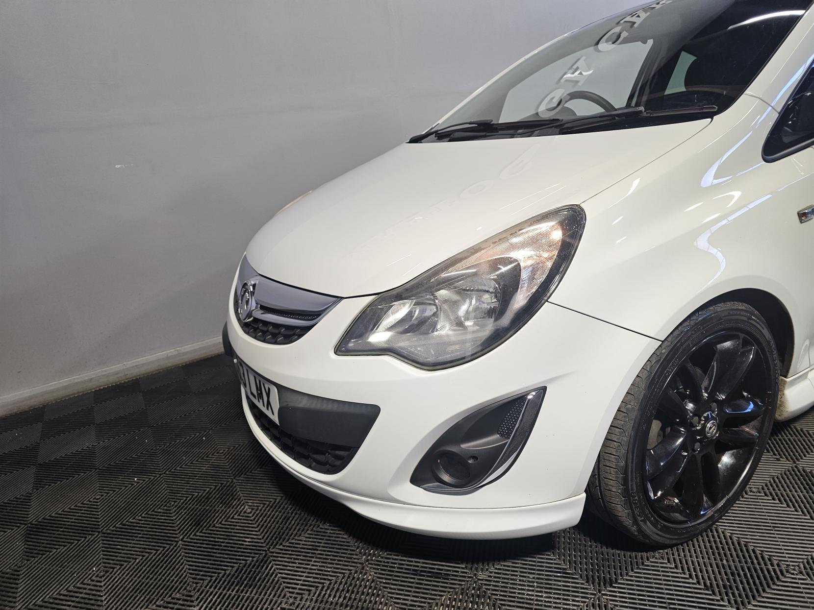 Vauxhall Corsa 1.2 16V Limited Edition Hatchback 3dr Petrol Manual Euro 5 (85 ps)