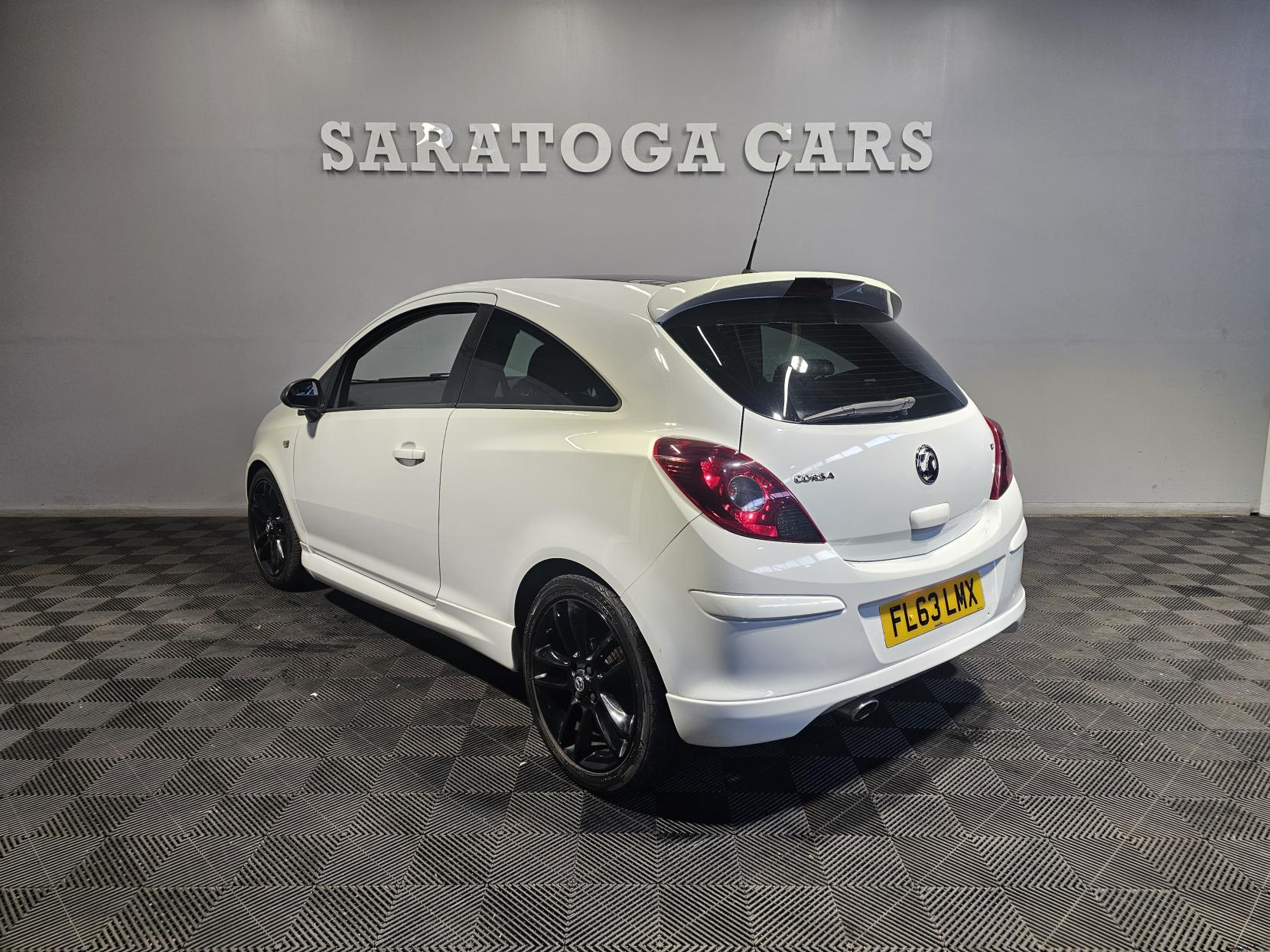 Vauxhall Corsa 1.2 16V Limited Edition Hatchback 3dr Petrol Manual Euro 5 (85 ps)