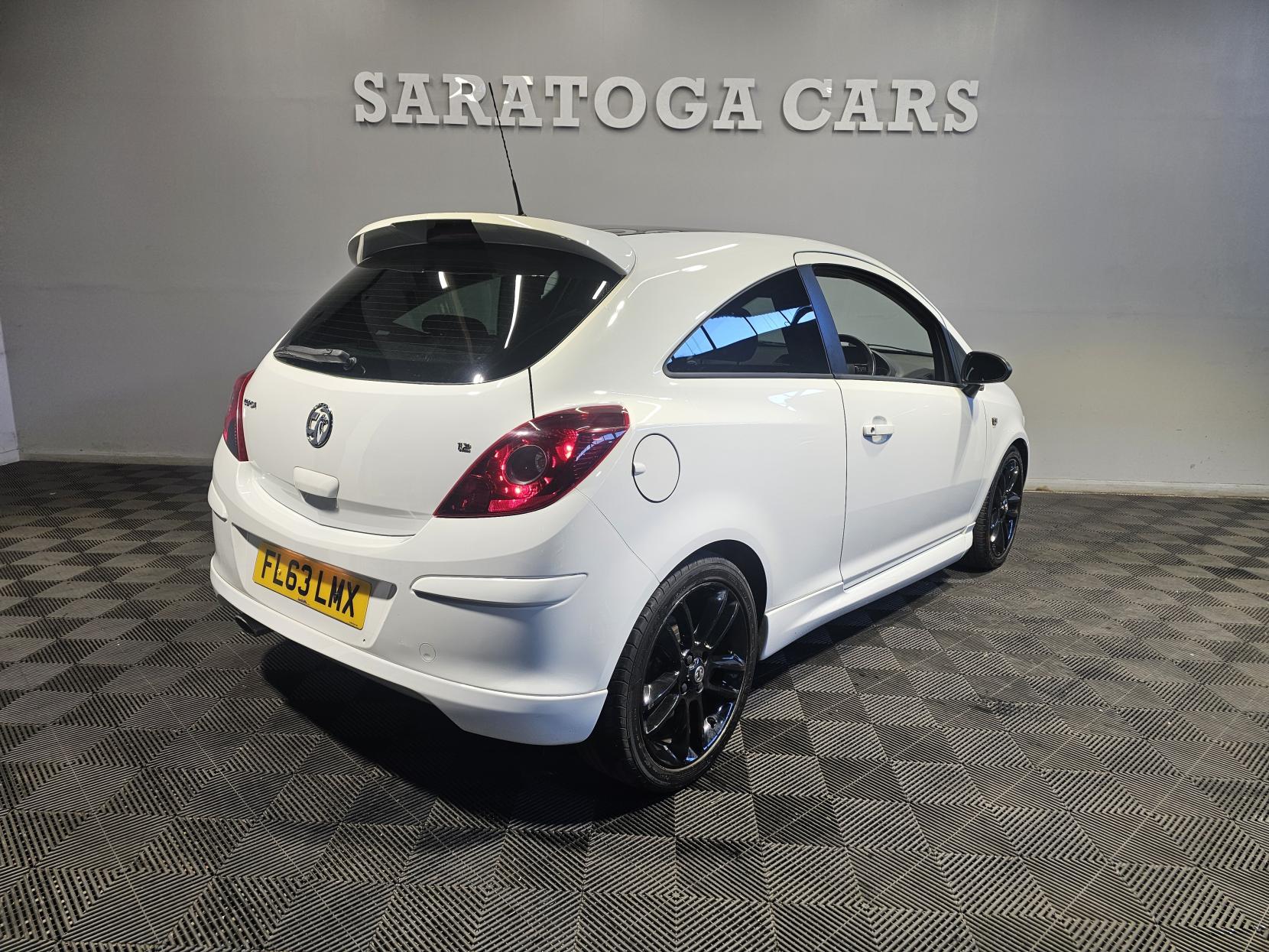 Vauxhall Corsa 1.2 16V Limited Edition Hatchback 3dr Petrol Manual Euro 5 (85 ps)