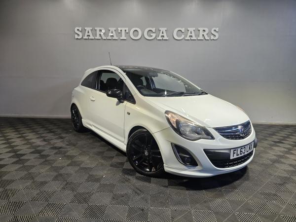 Vauxhall Corsa 1.2 16V Limited Edition Hatchback 3dr Petrol Manual Euro 5 (85 ps)