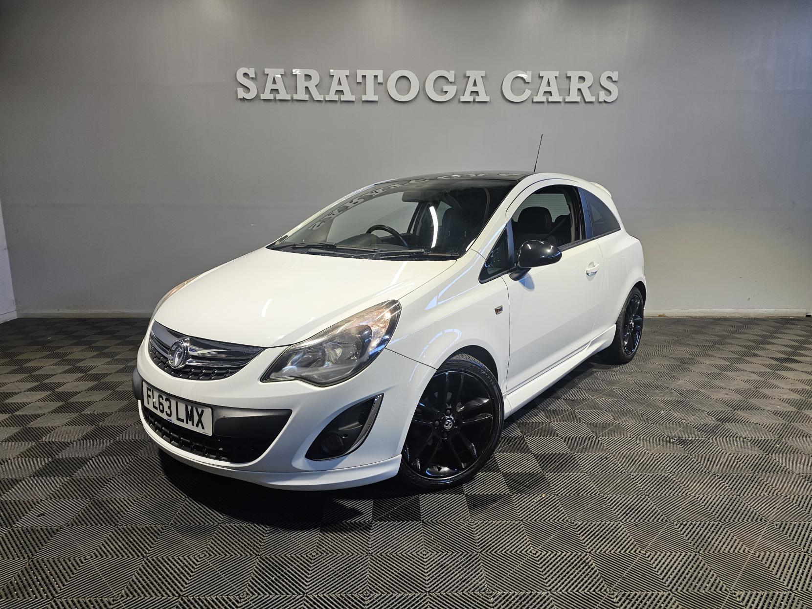 Vauxhall Corsa 1.2 16V Limited Edition Hatchback 3dr Petrol Manual Euro 5 (85 ps)