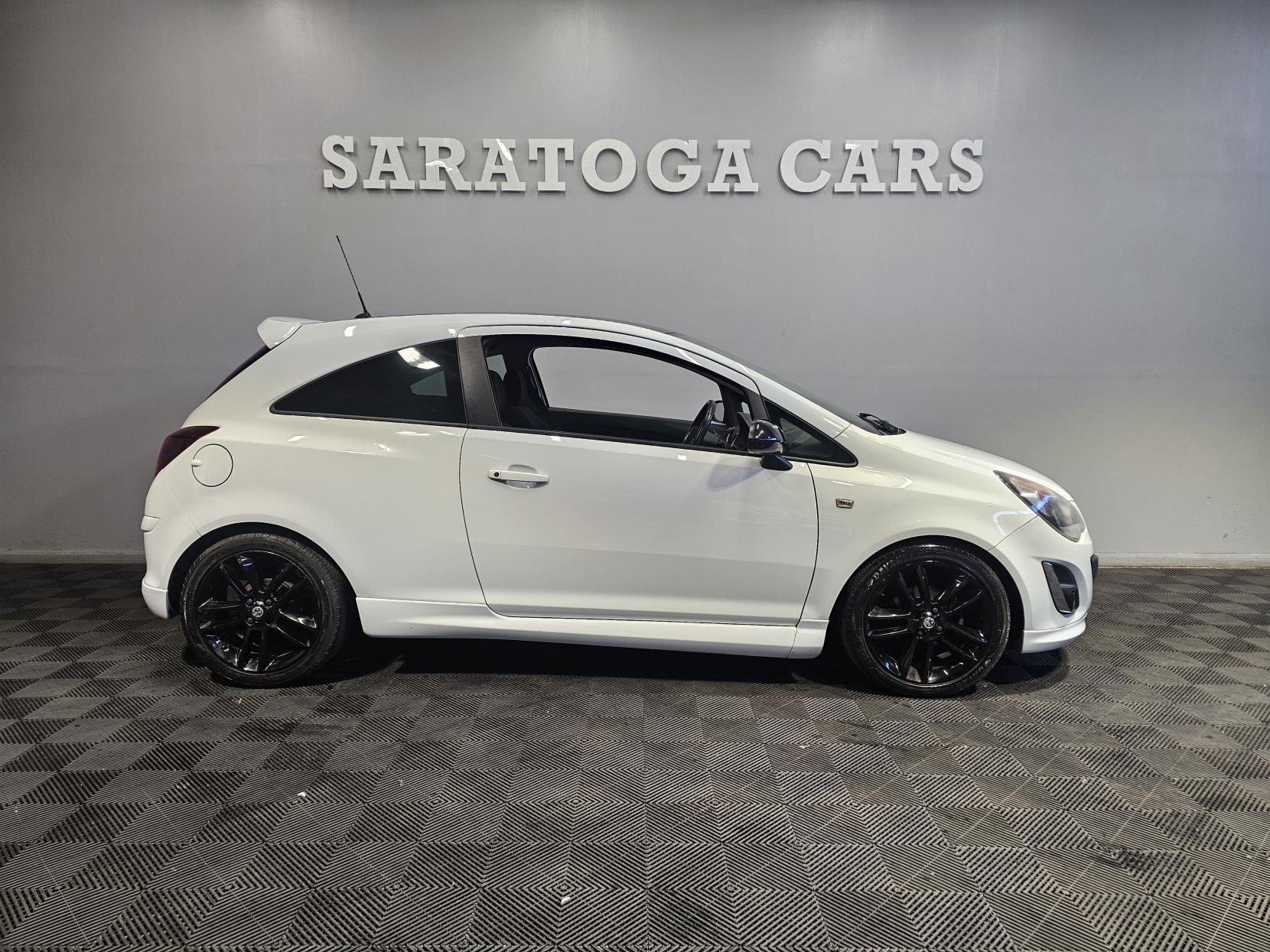 Vauxhall Corsa 1.2 16V Limited Edition Hatchback 3dr Petrol Manual Euro 5 (85 ps)