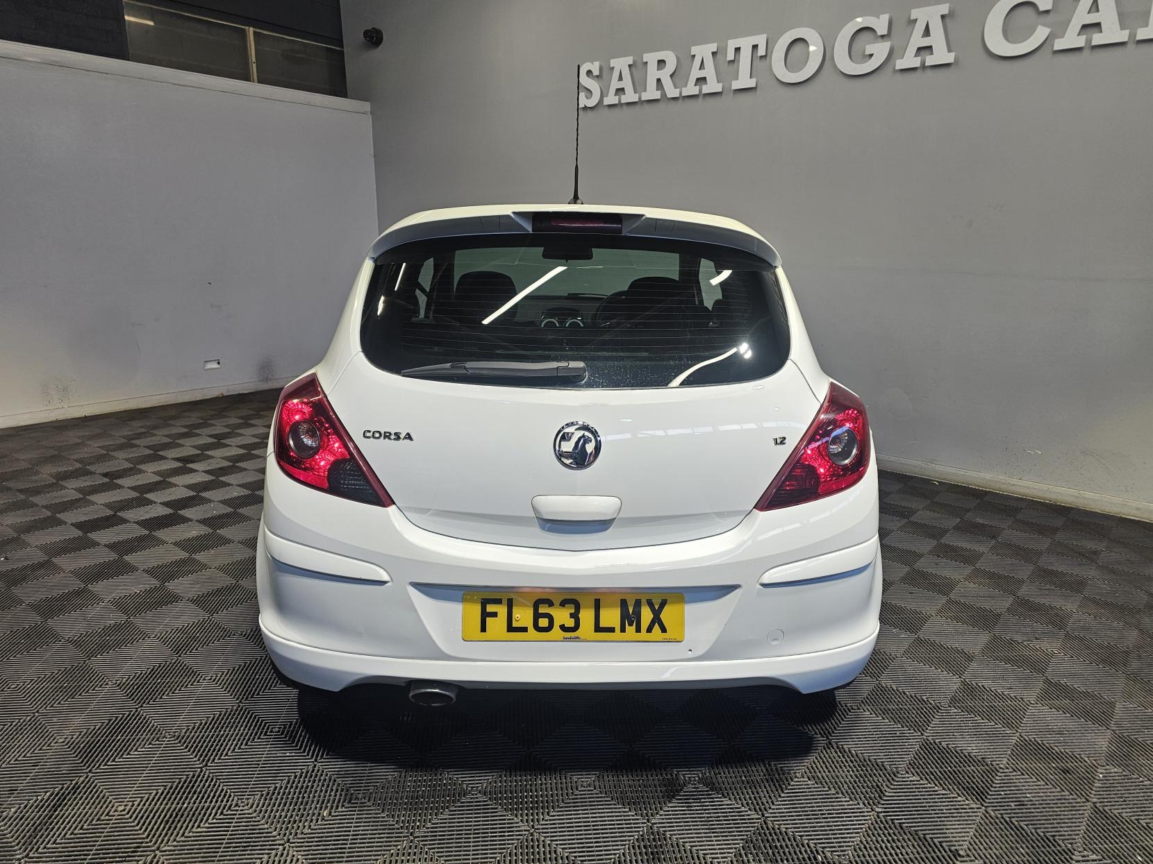 Vauxhall Corsa 1.2 16V Limited Edition Hatchback 3dr Petrol Manual Euro 5 (85 ps)