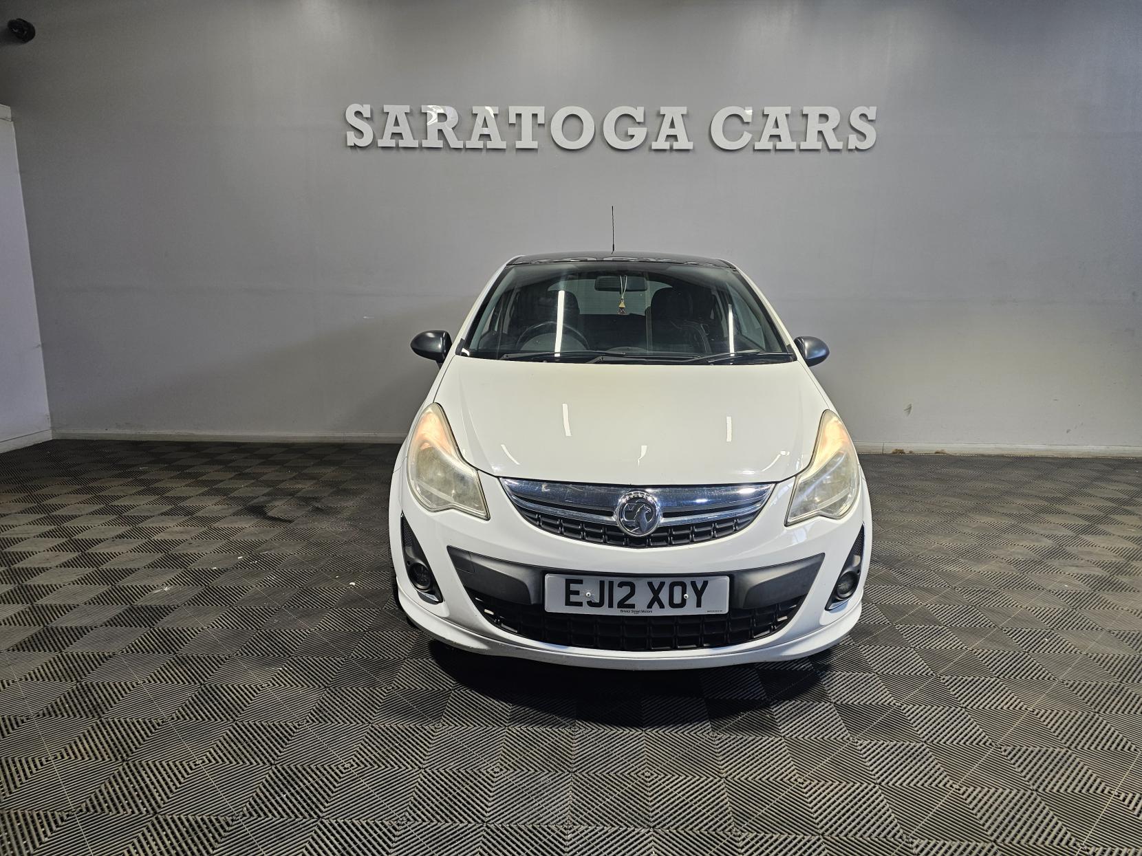 Vauxhall Corsa 1.2 16V Limited Edition Hatchback 3dr Petrol Manual Euro 5 (85 ps)