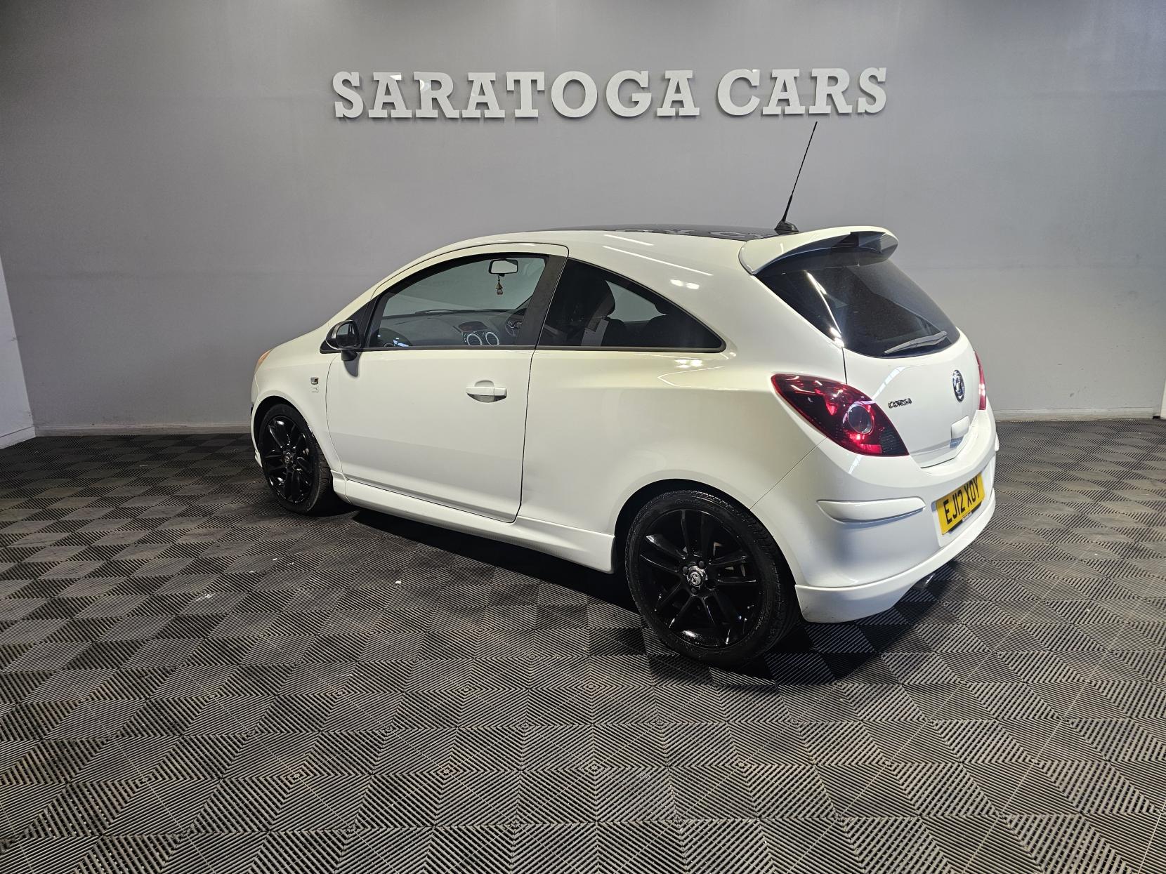 Vauxhall Corsa 1.2 16V Limited Edition Hatchback 3dr Petrol Manual Euro 5 (85 ps)
