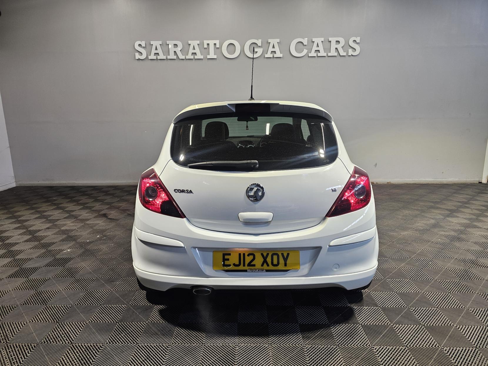 Vauxhall Corsa 1.2 16V Limited Edition Hatchback 3dr Petrol Manual Euro 5 (85 ps)