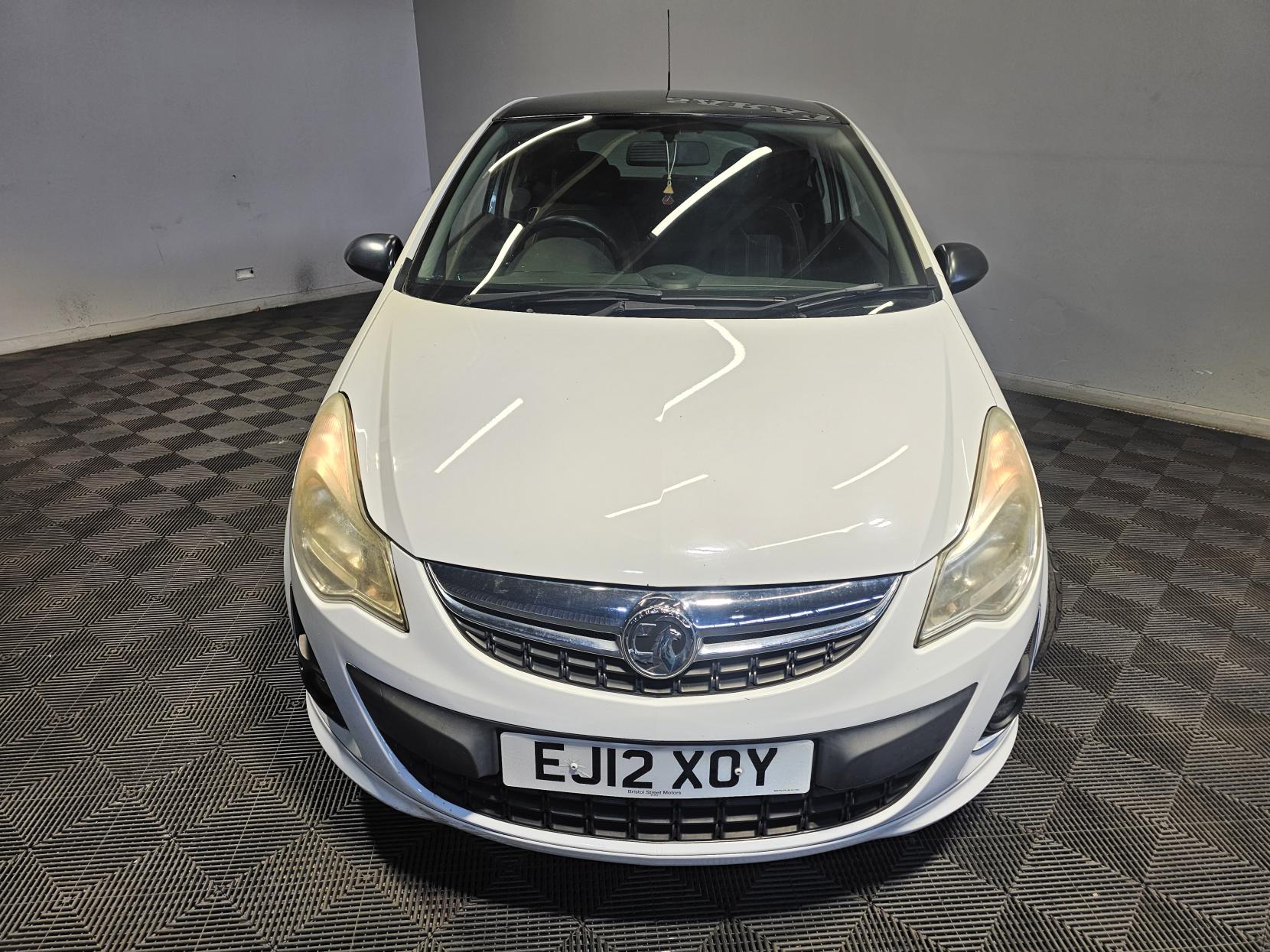 Vauxhall Corsa 1.2 16V Limited Edition Hatchback 3dr Petrol Manual Euro 5 (85 ps)