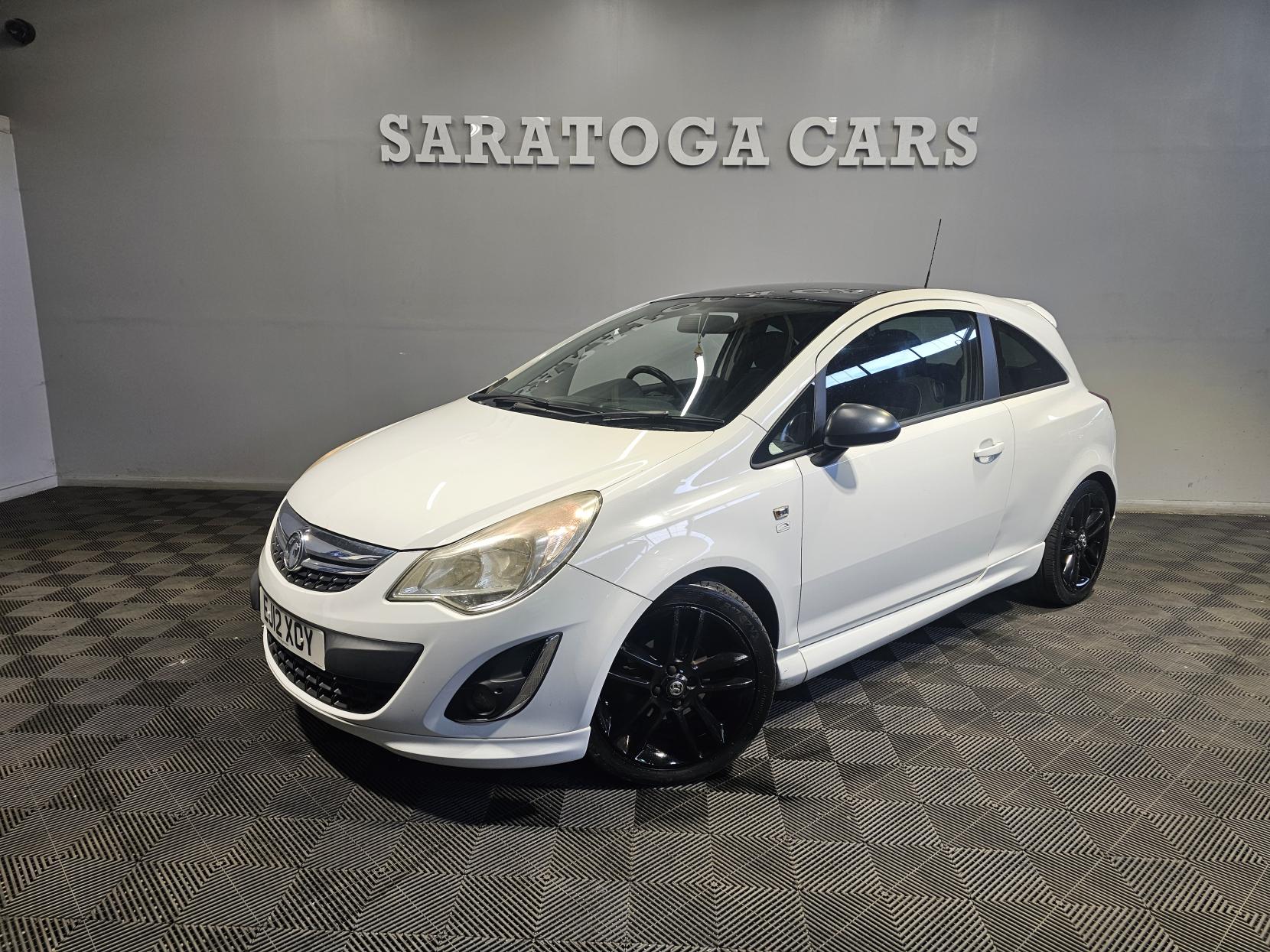 Vauxhall Corsa 1.2 16V Limited Edition Hatchback 3dr Petrol Manual Euro 5 (85 ps)