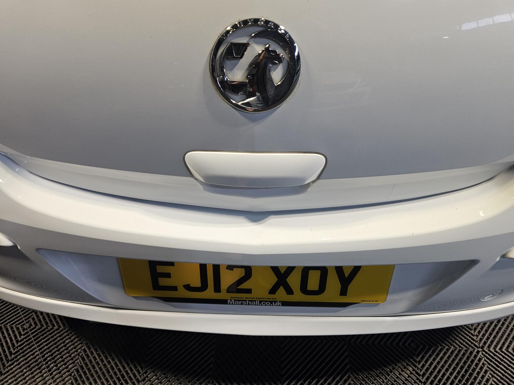 Vauxhall Corsa 1.2 16V Limited Edition Hatchback 3dr Petrol Manual Euro 5 (85 ps)