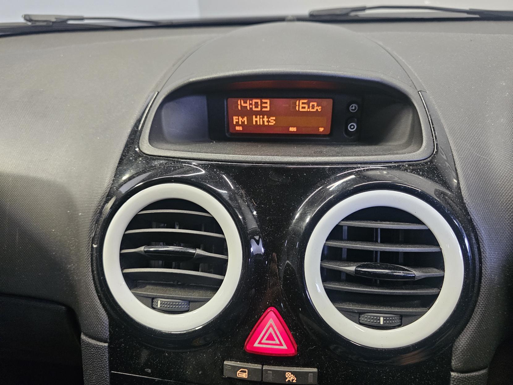 Vauxhall Corsa 1.2 16V Limited Edition Hatchback 3dr Petrol Manual Euro 5 (85 ps)