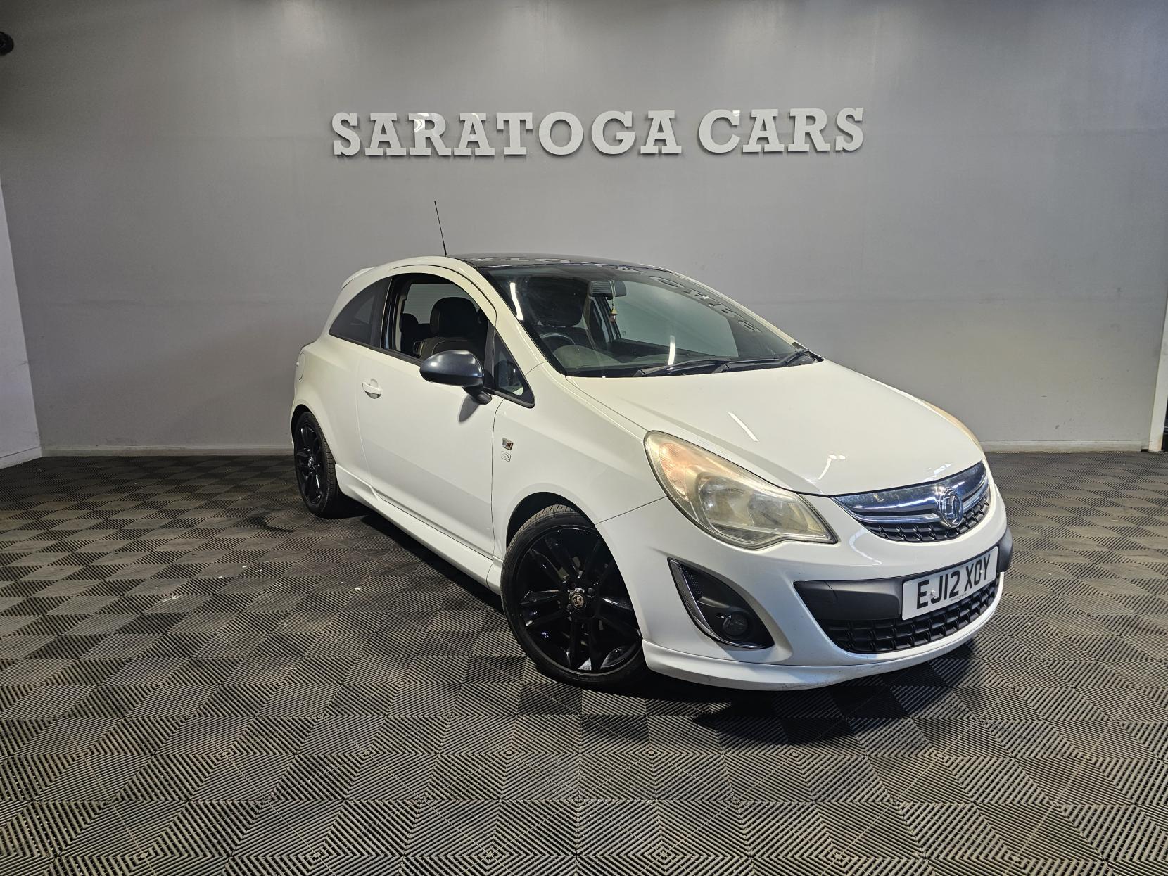 Vauxhall Corsa 1.2 16V Limited Edition Hatchback 3dr Petrol Manual Euro 5 (85 ps)