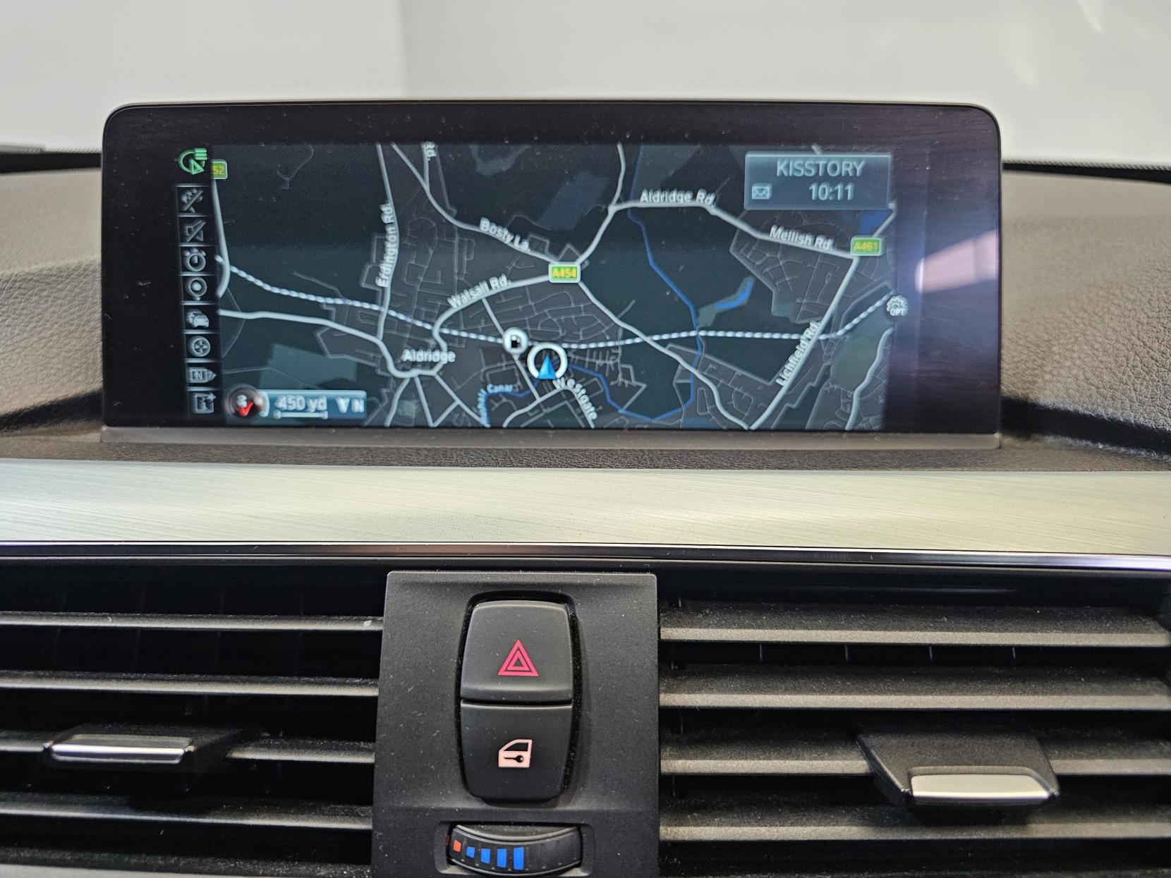 BMW 3 Series 3.0 335d M Sport Saloon 4dr Diesel Auto xDrive Euro 6 (s/s) (313 ps)