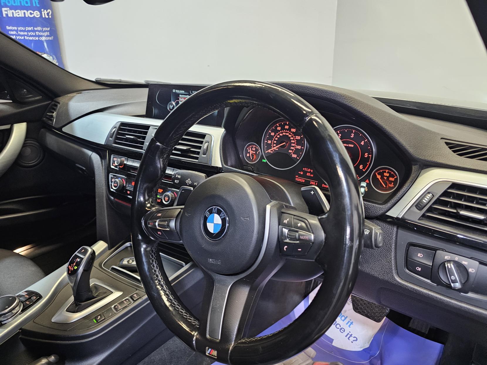 BMW 3 Series 3.0 335d M Sport Saloon 4dr Diesel Auto xDrive Euro 6 (s/s) (313 ps)