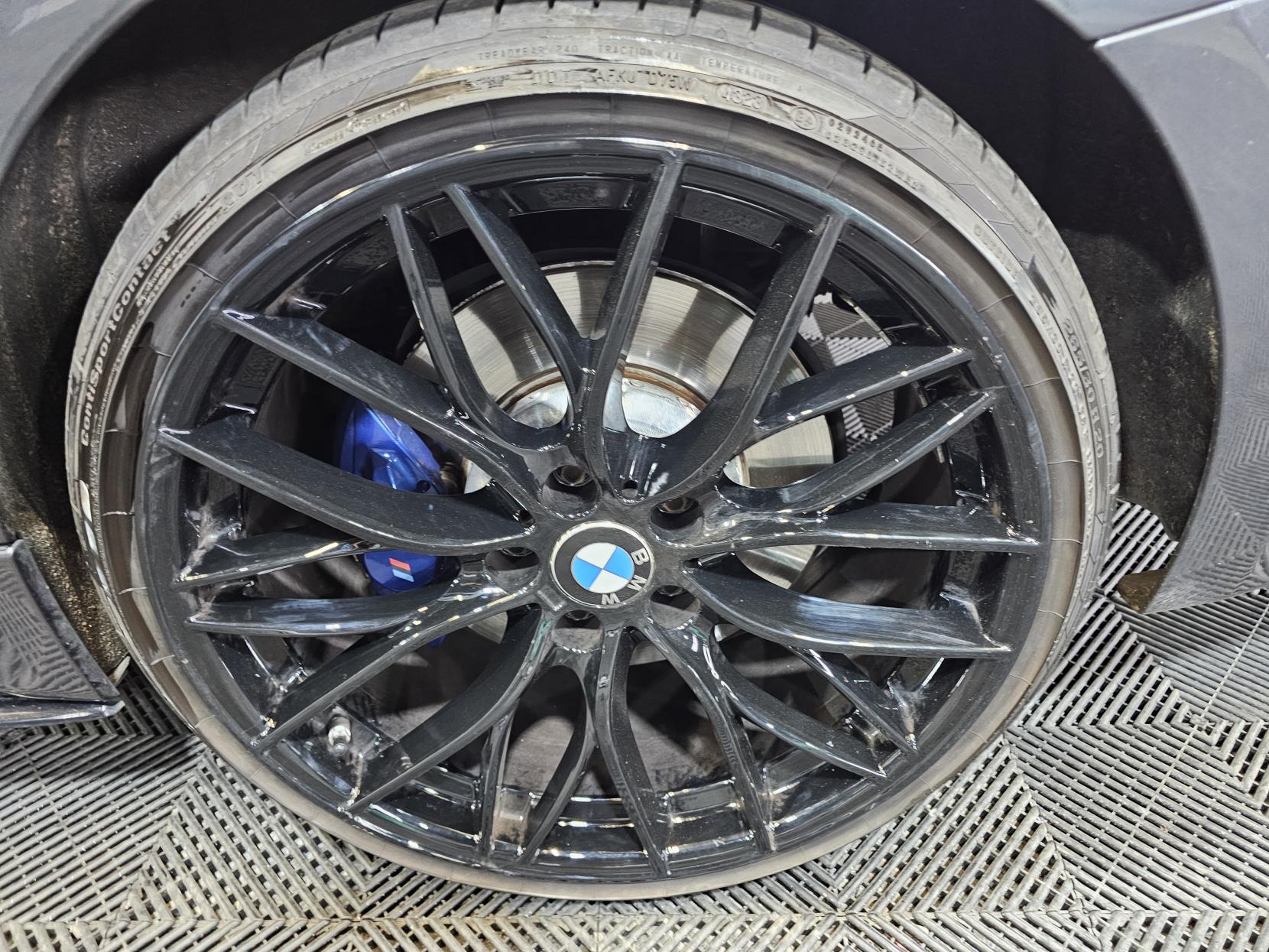 BMW 3 Series 3.0 335d M Sport Saloon 4dr Diesel Auto xDrive Euro 6 (s/s) (313 ps)