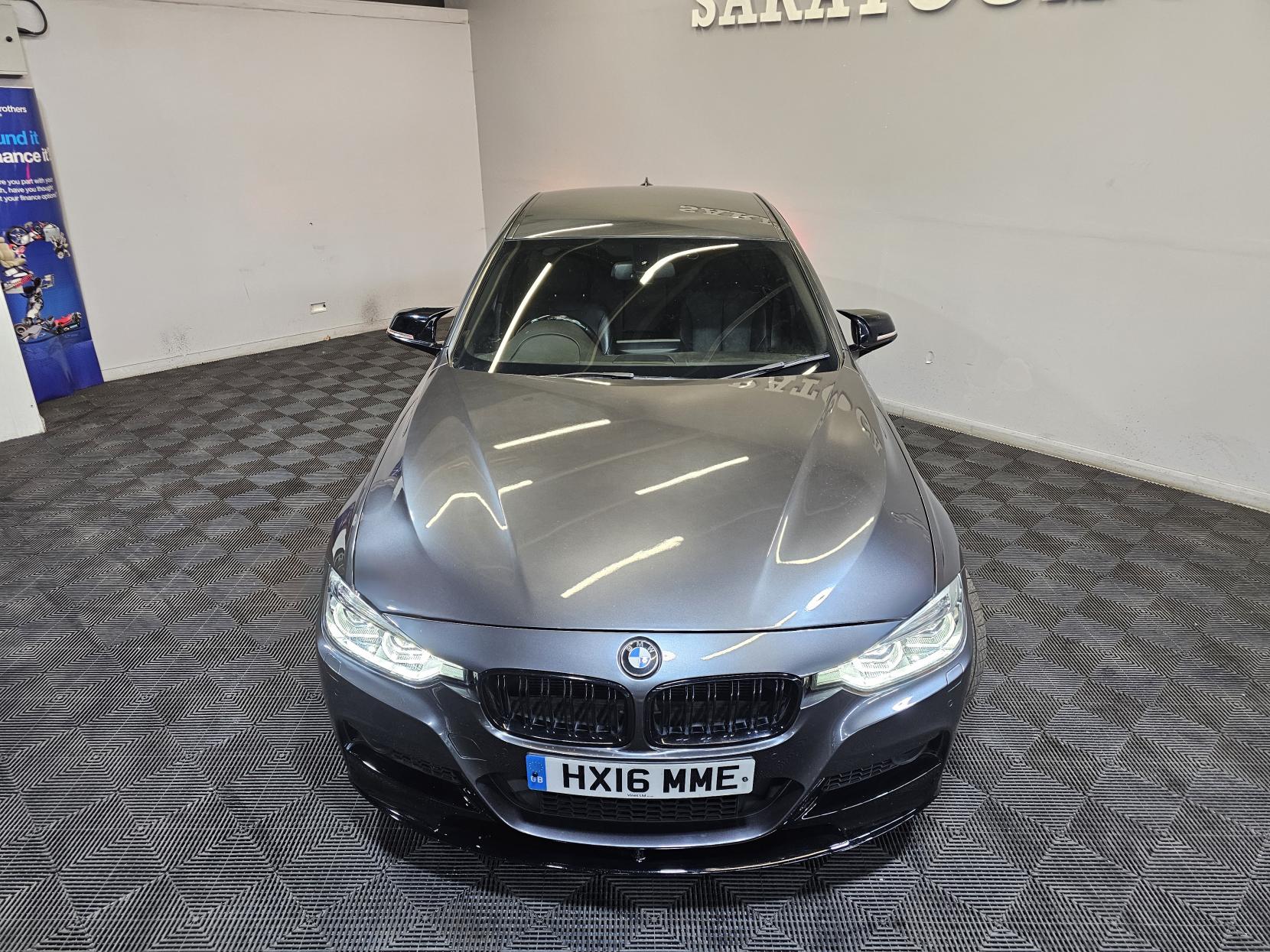 BMW 3 Series 3.0 335d M Sport Saloon 4dr Diesel Auto xDrive Euro 6 (s/s) (313 ps)