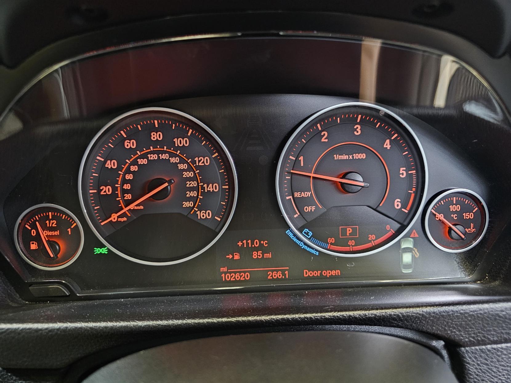 BMW 3 Series 3.0 335d M Sport Saloon 4dr Diesel Auto xDrive Euro 6 (s/s) (313 ps)