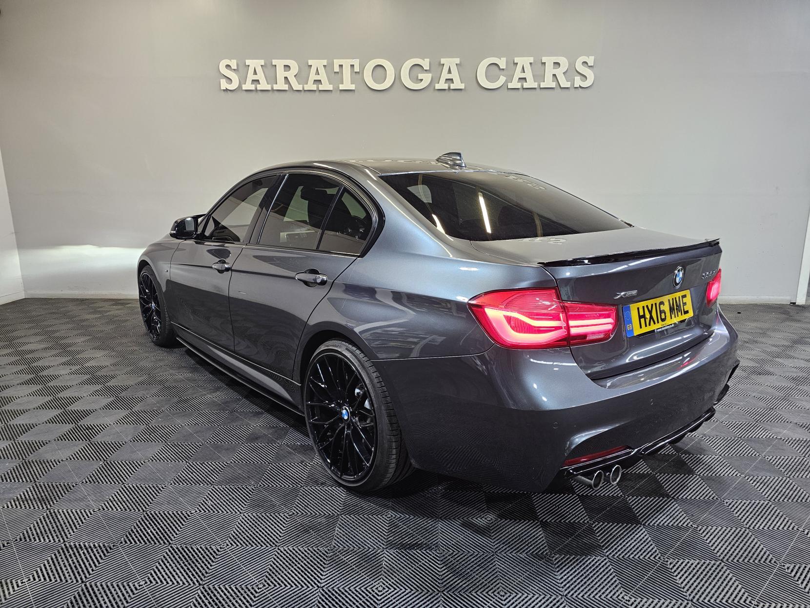 BMW 3 Series 3.0 335d M Sport Saloon 4dr Diesel Auto xDrive Euro 6 (s/s) (313 ps)