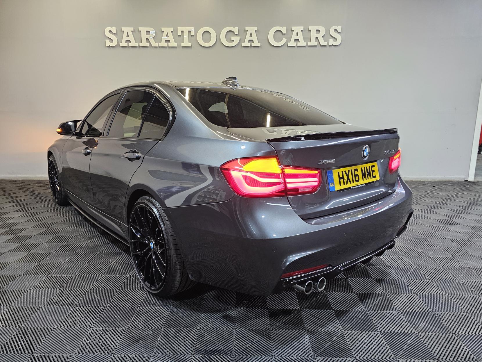 BMW 3 Series 3.0 335d M Sport Saloon 4dr Diesel Auto xDrive Euro 6 (s/s) (313 ps)