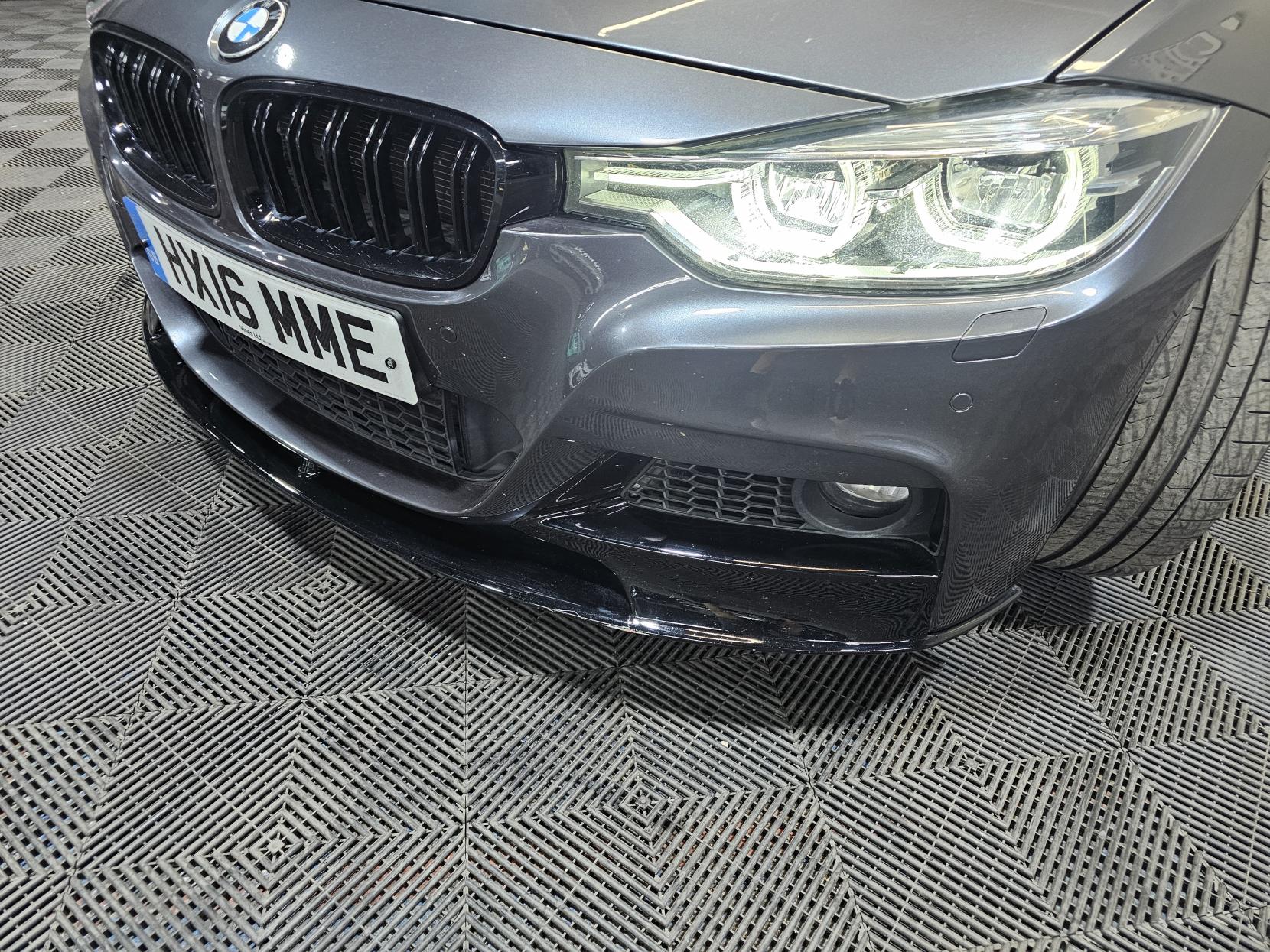 BMW 3 Series 3.0 335d M Sport Saloon 4dr Diesel Auto xDrive Euro 6 (s/s) (313 ps)