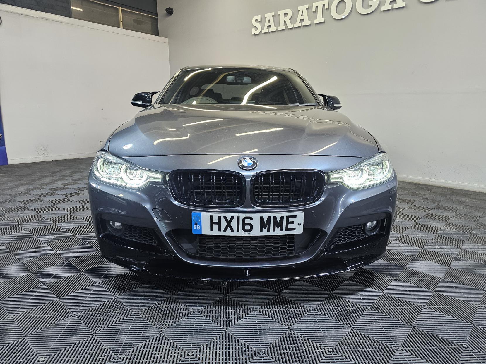 BMW 3 Series 3.0 335d M Sport Saloon 4dr Diesel Auto xDrive Euro 6 (s/s) (313 ps)