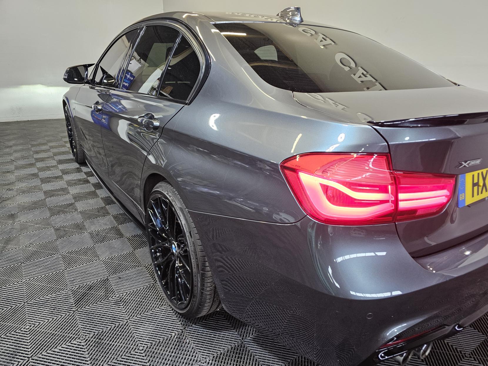BMW 3 Series 3.0 335d M Sport Saloon 4dr Diesel Auto xDrive Euro 6 (s/s) (313 ps)
