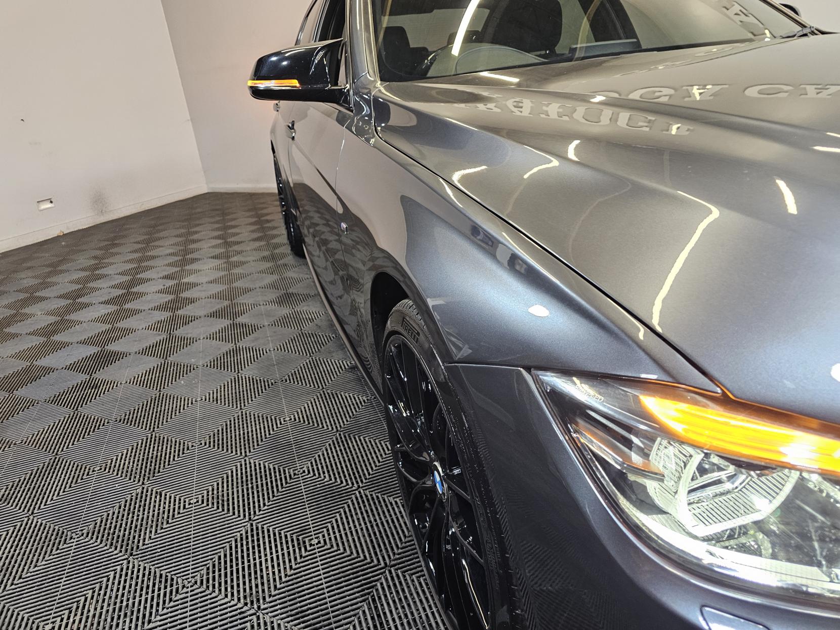 BMW 3 Series 3.0 335d M Sport Saloon 4dr Diesel Auto xDrive Euro 6 (s/s) (313 ps)