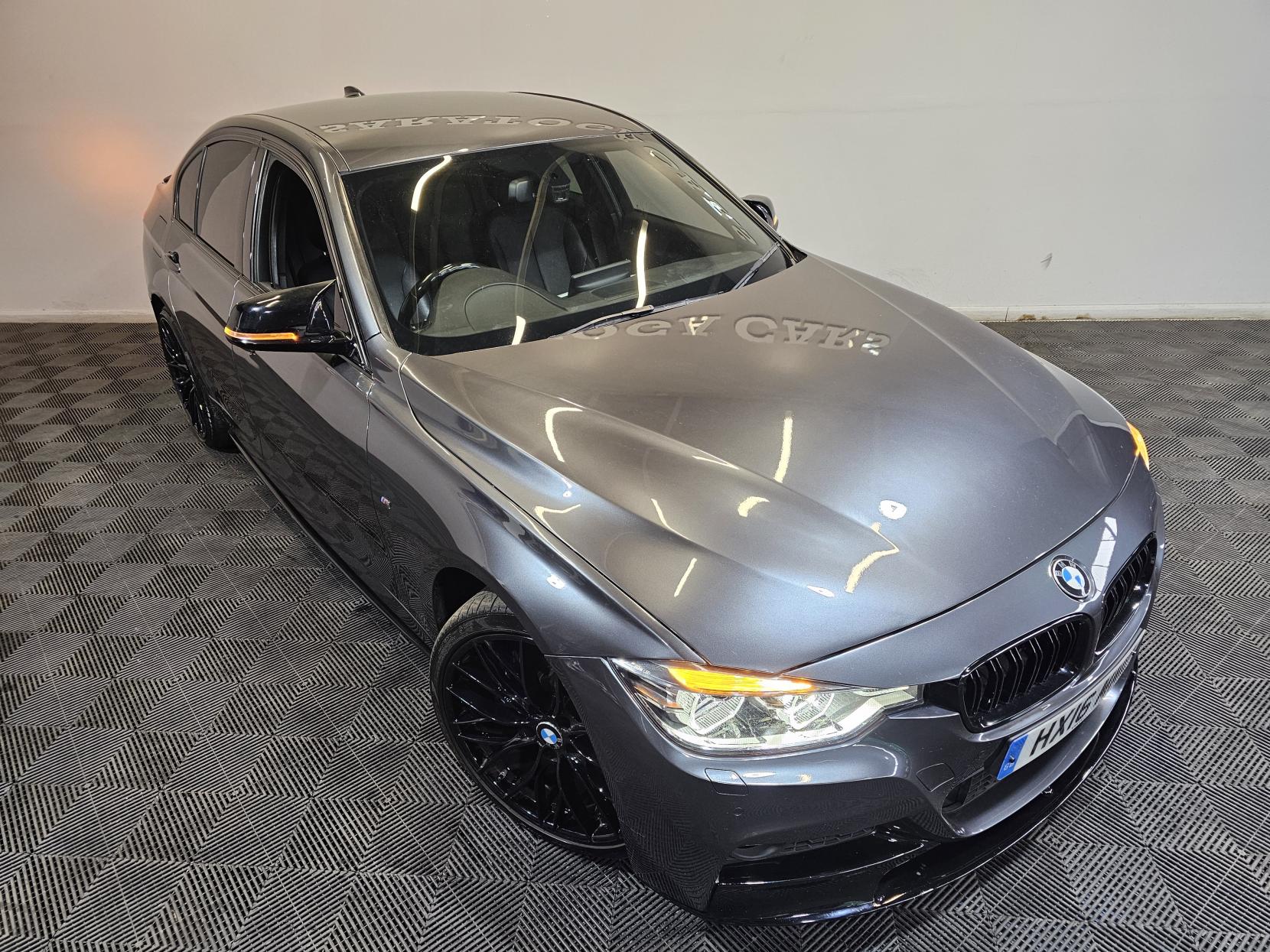 BMW 3 Series 3.0 335d M Sport Saloon 4dr Diesel Auto xDrive Euro 6 (s/s) (313 ps)