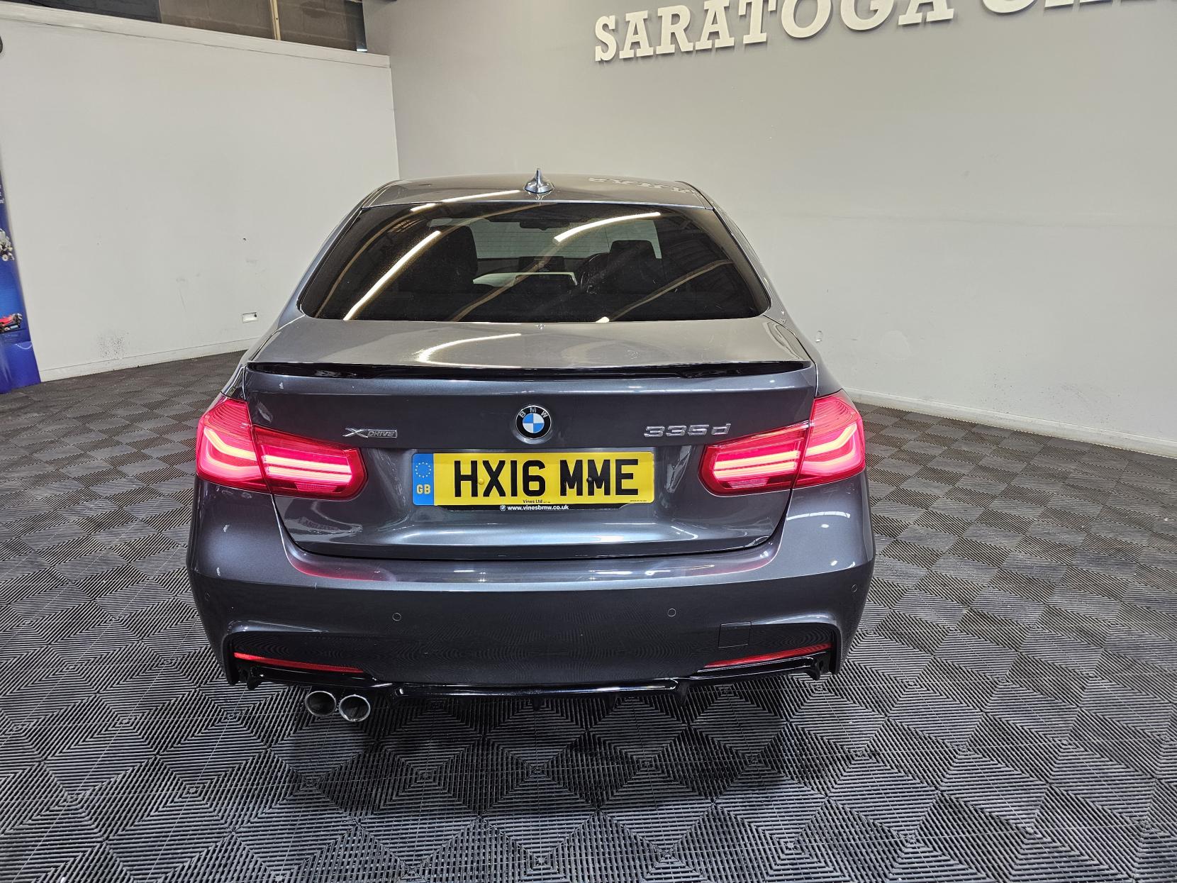 BMW 3 Series 3.0 335d M Sport Saloon 4dr Diesel Auto xDrive Euro 6 (s/s) (313 ps)