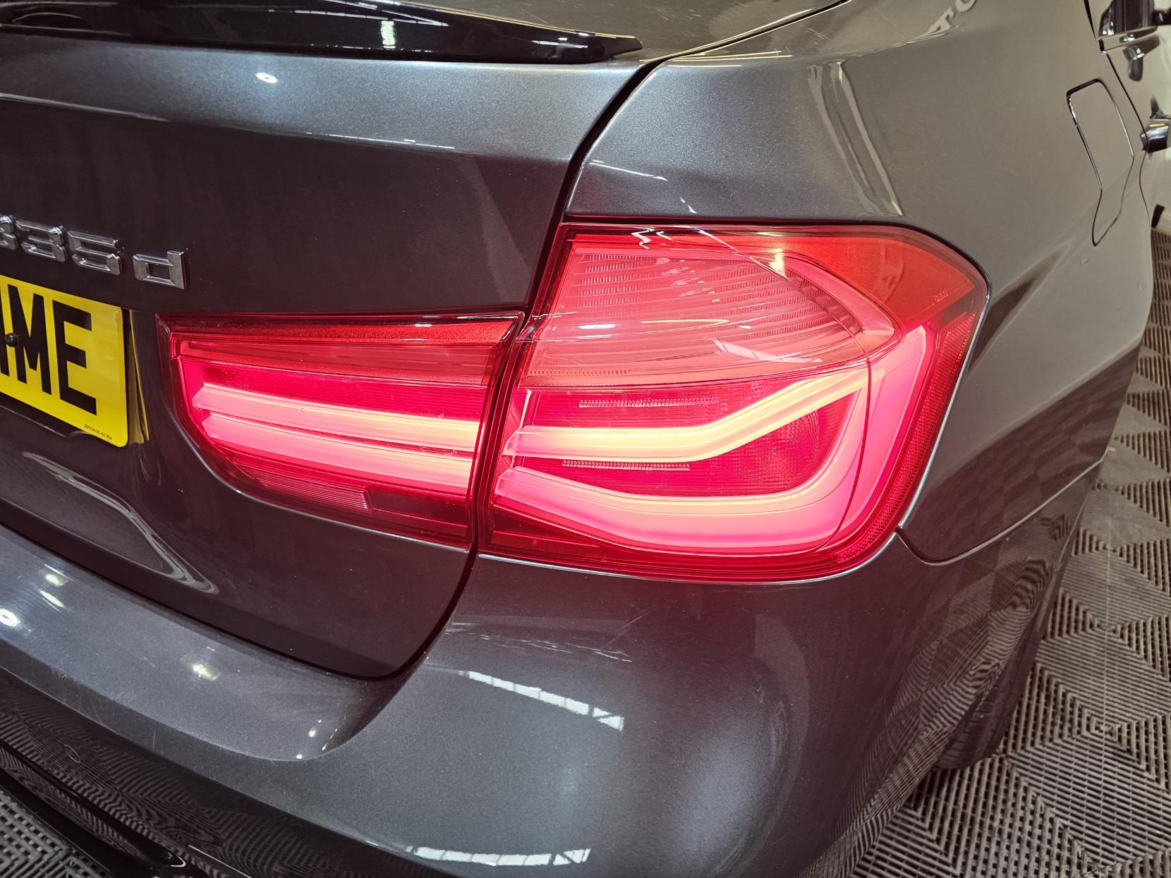 BMW 3 Series 3.0 335d M Sport Saloon 4dr Diesel Auto xDrive Euro 6 (s/s) (313 ps)