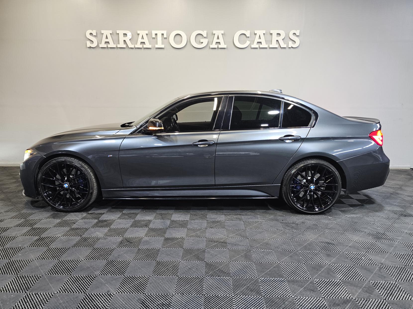 BMW 3 Series 3.0 335d M Sport Saloon 4dr Diesel Auto xDrive Euro 6 (s/s) (313 ps)