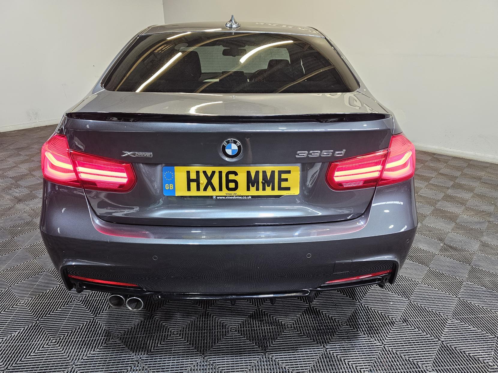 BMW 3 Series 3.0 335d M Sport Saloon 4dr Diesel Auto xDrive Euro 6 (s/s) (313 ps)