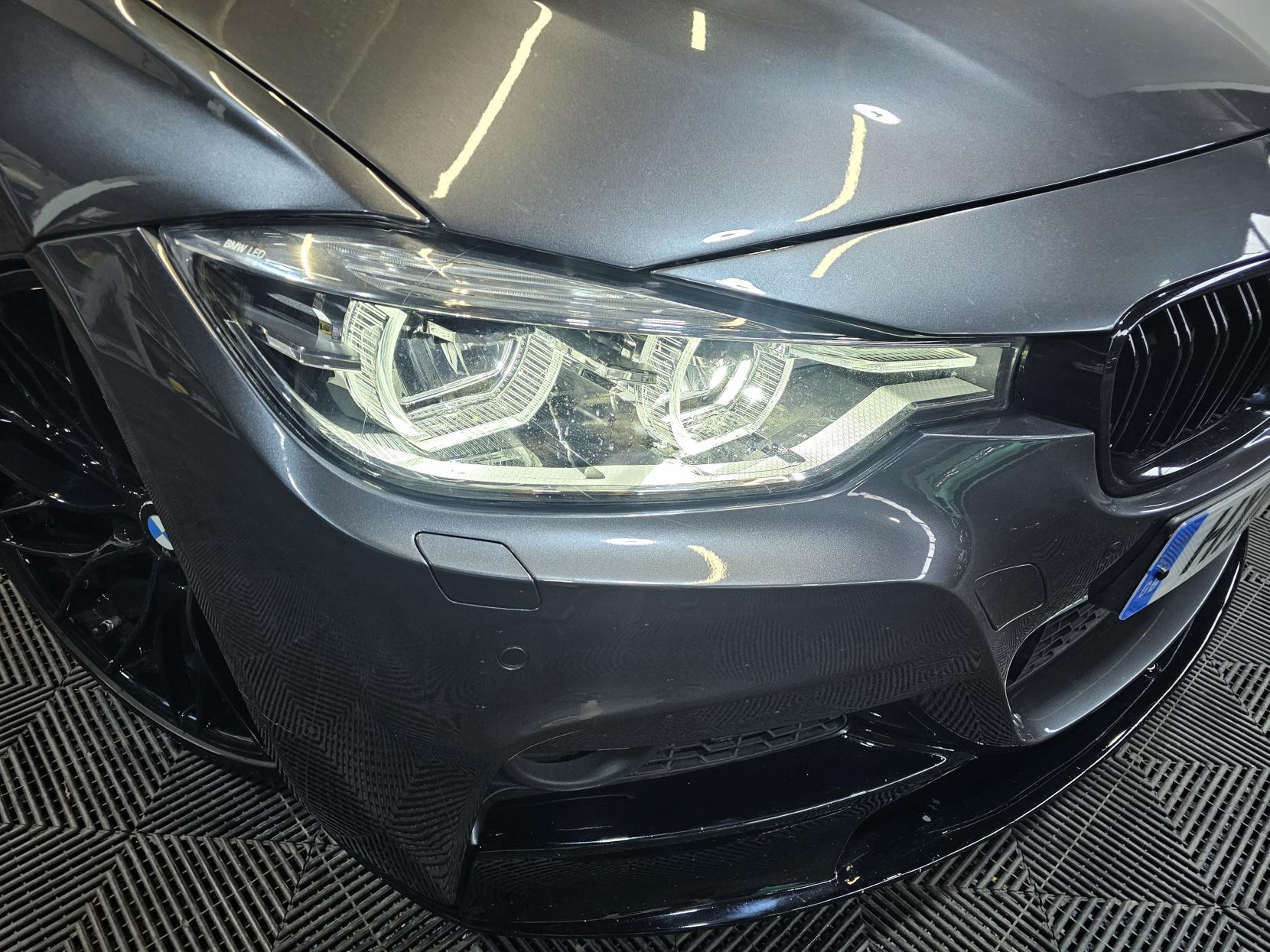 BMW 3 Series 3.0 335d M Sport Saloon 4dr Diesel Auto xDrive Euro 6 (s/s) (313 ps)