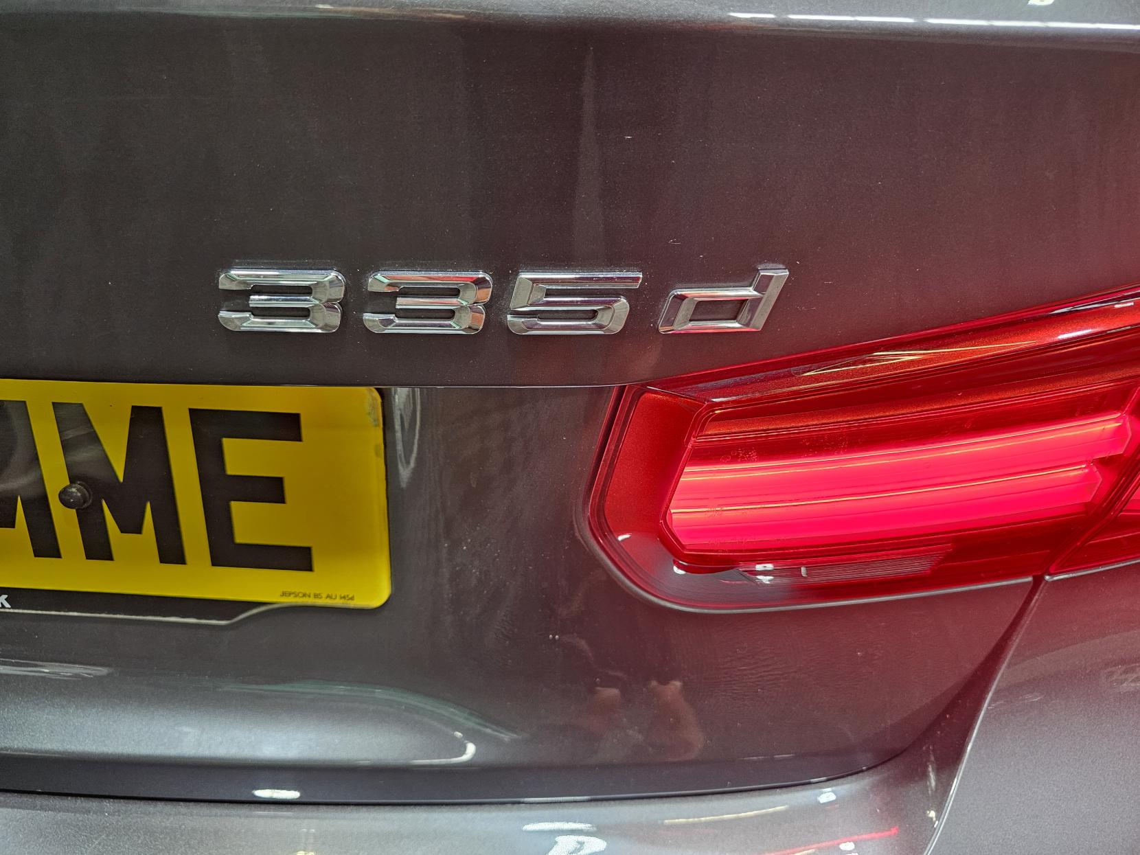BMW 3 Series 3.0 335d M Sport Saloon 4dr Diesel Auto xDrive Euro 6 (s/s) (313 ps)