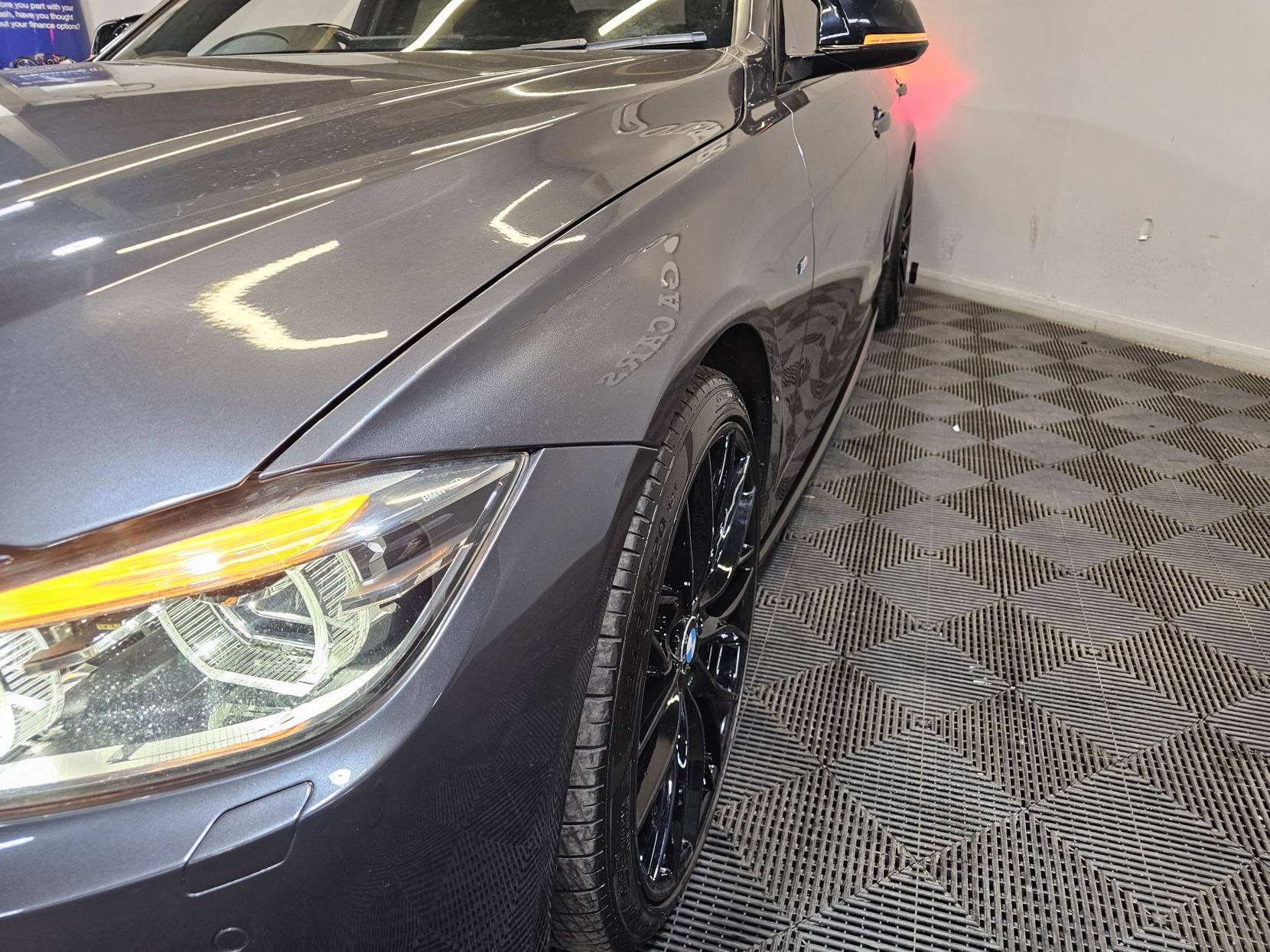 BMW 3 Series 3.0 335d M Sport Saloon 4dr Diesel Auto xDrive Euro 6 (s/s) (313 ps)
