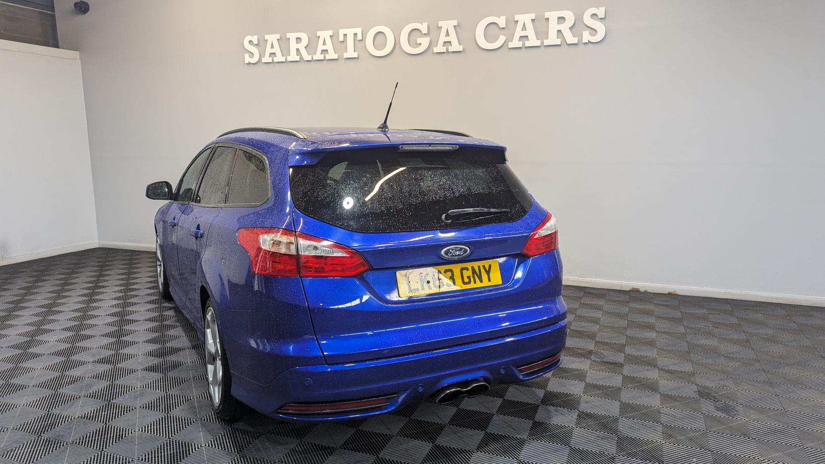 Ford Focus 2.0T EcoBoost ST-3 Estate 5dr Petrol Manual Euro 5 (s/s) (250 ps)