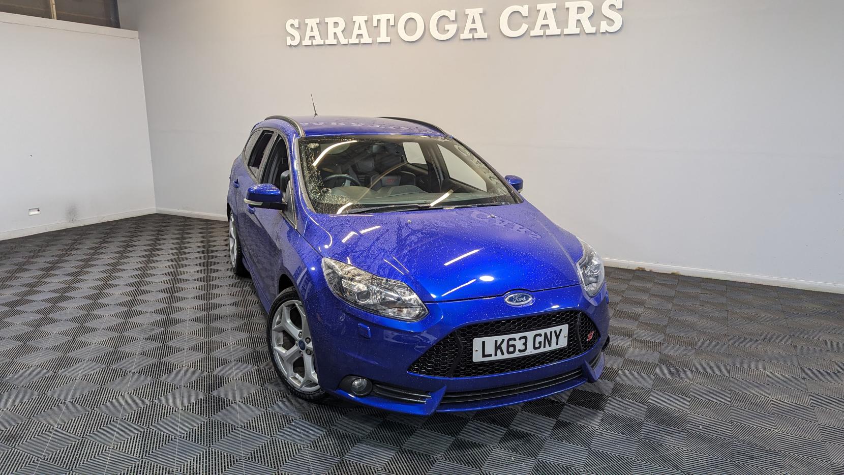 Ford Focus 2.0T EcoBoost ST-3 Estate 5dr Petrol Manual Euro 5 (s/s) (250 ps)