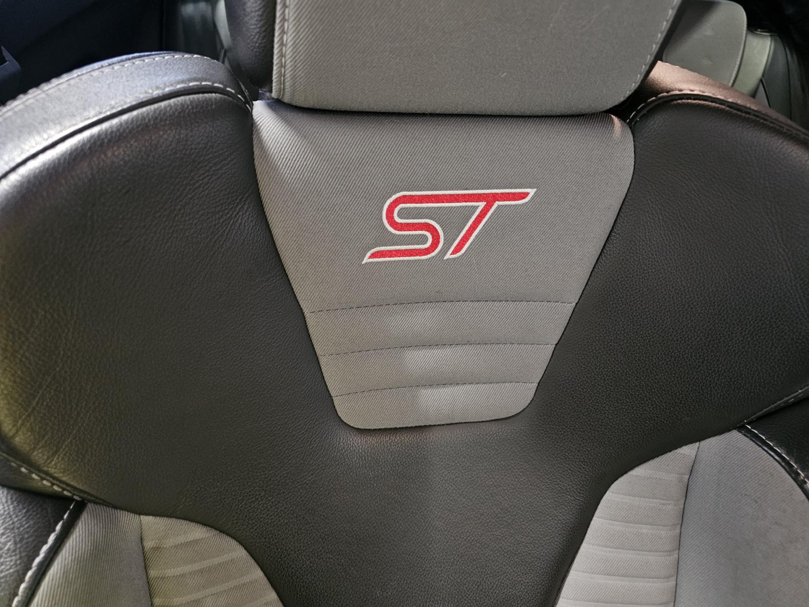 Ford Fiesta 1.6T EcoBoost ST-2 Hatchback 3dr Petrol Manual Euro 5 (182 ps)