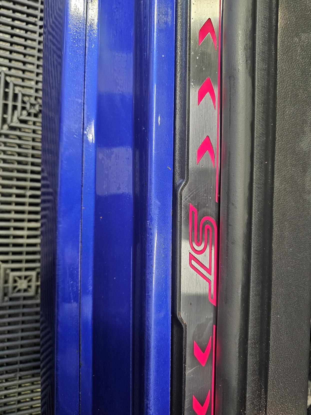 Ford Fiesta 1.6T EcoBoost ST-2 Hatchback 3dr Petrol Manual Euro 5 (182 ps)