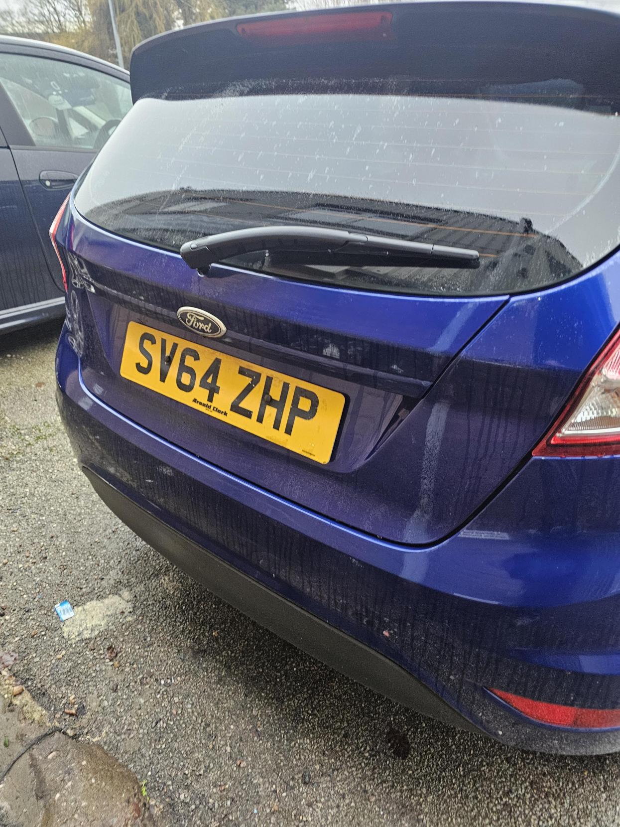 Ford Fiesta 1.6T EcoBoost ST-2 Hatchback 3dr Petrol Manual Euro 5 (182 ps)