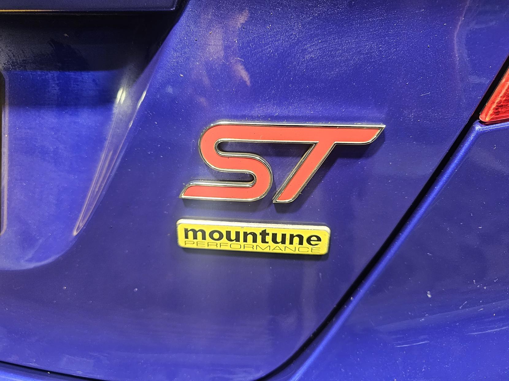 Ford Fiesta 1.6T EcoBoost ST-2 Hatchback 3dr Petrol Manual Euro 5 (182 ps)