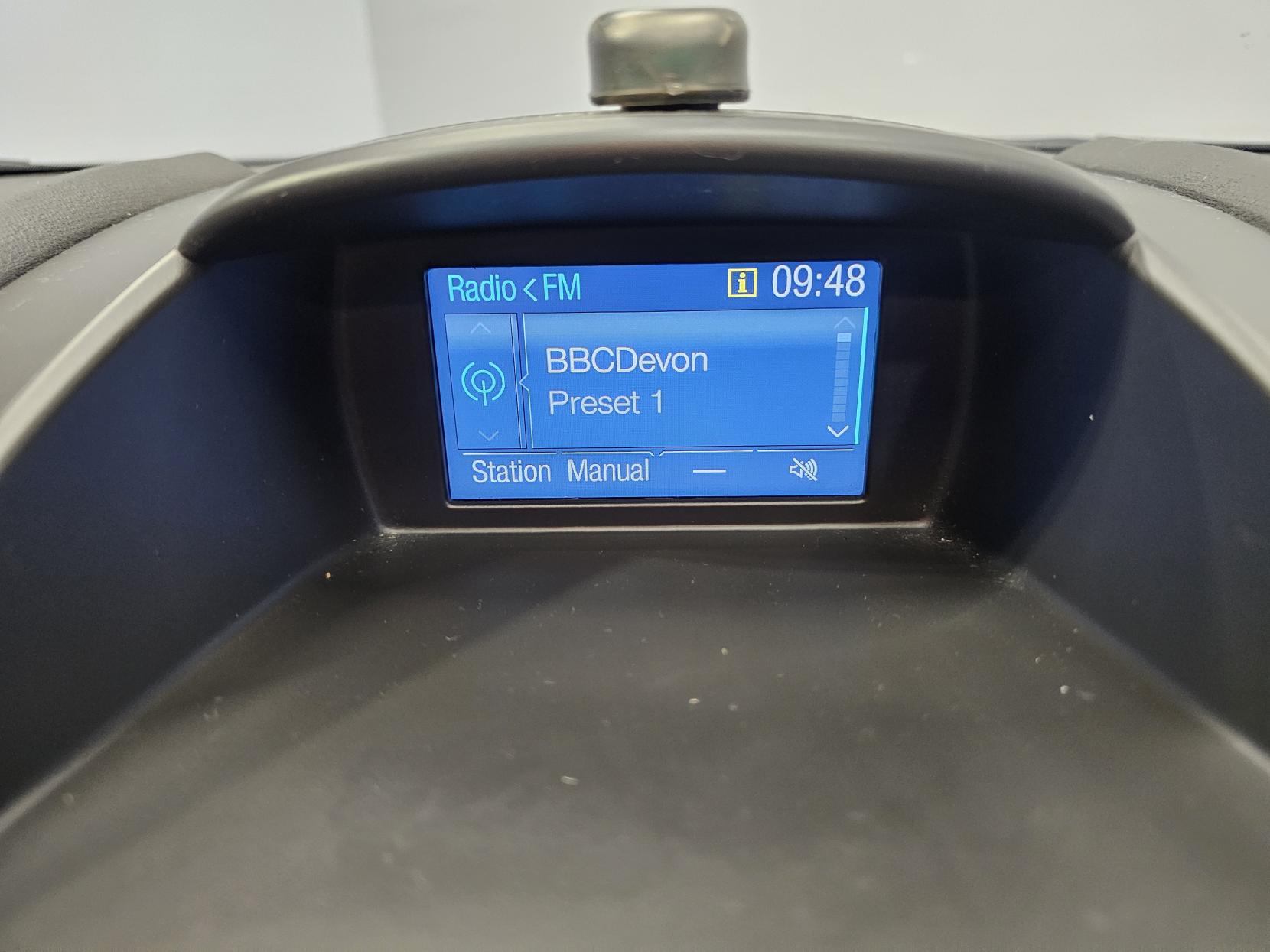 Ford Fiesta 1.6T EcoBoost ST-2 Hatchback 3dr Petrol Manual Euro 5 (182 ps)